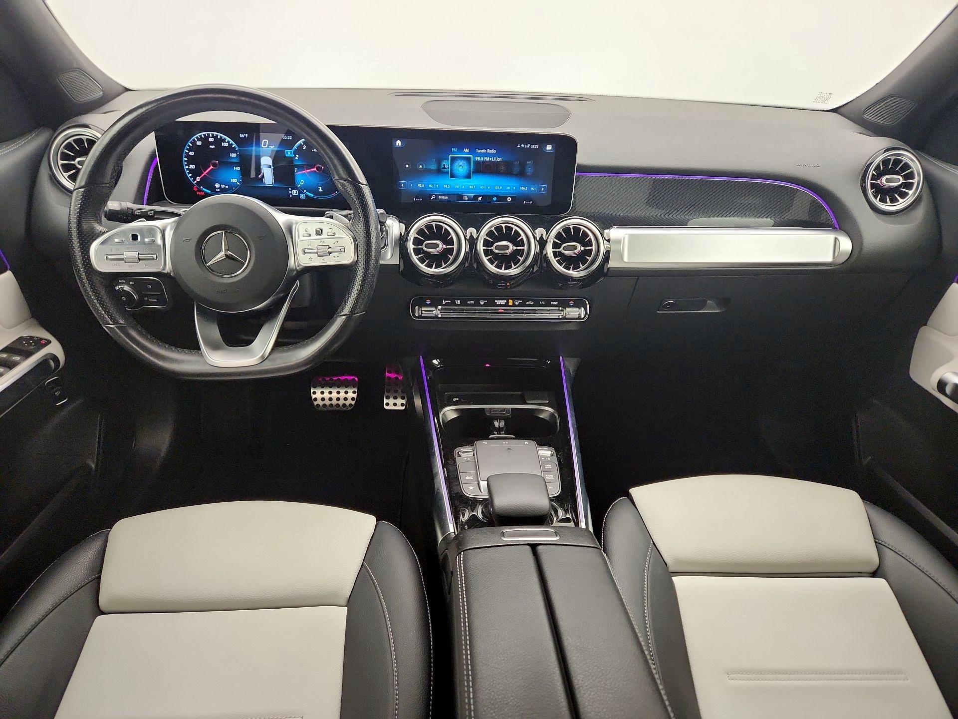Thumbnail: 2021 Mercedes-Benz GLB - 9
