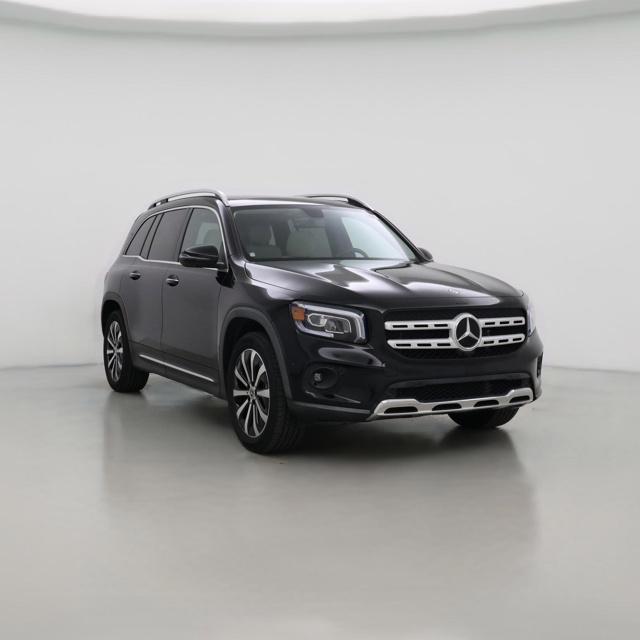 Thumbnail: 2021 Mercedes-Benz GLB - 1