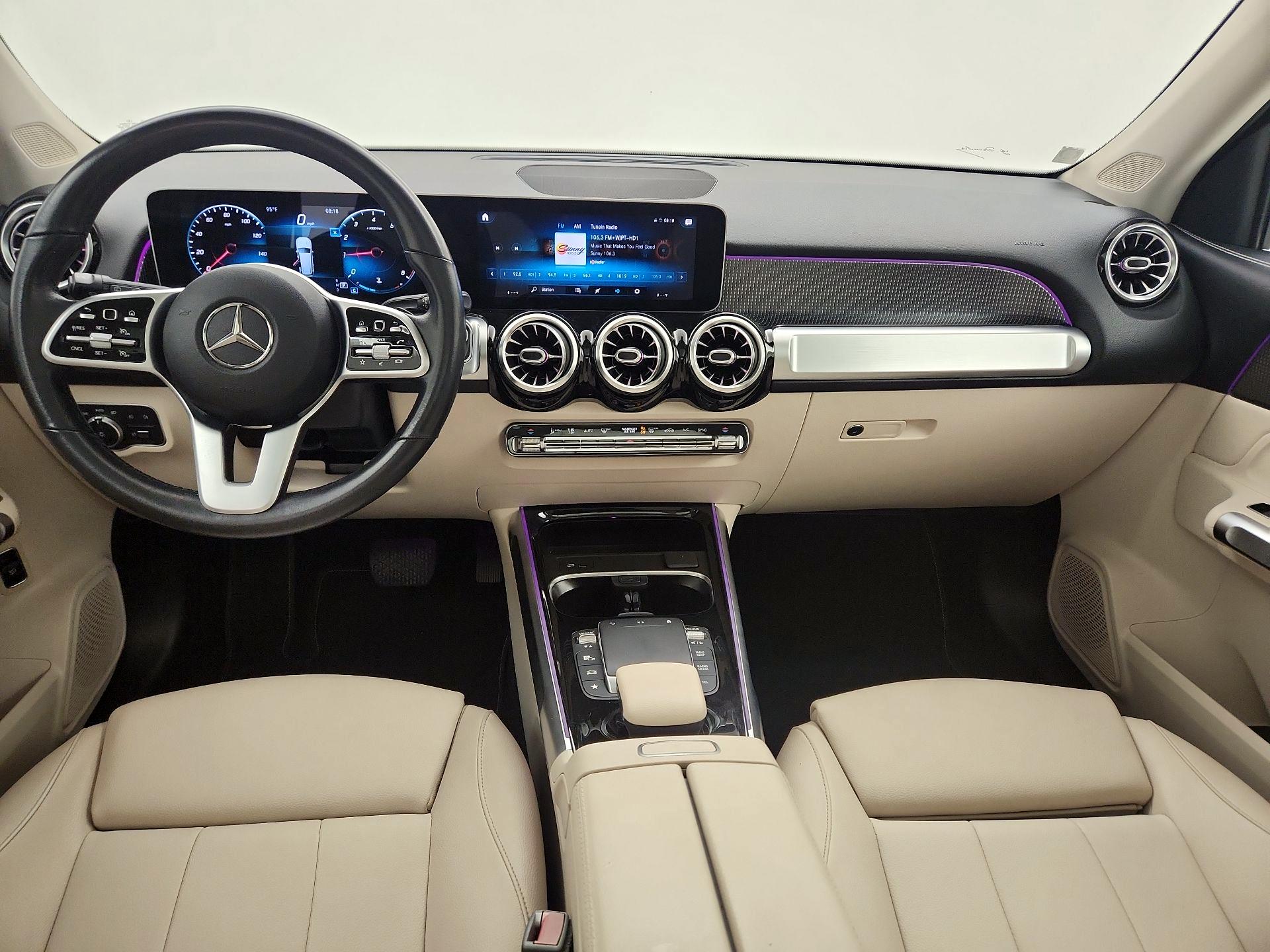 Thumbnail: 2021 Mercedes-Benz GLB - 9