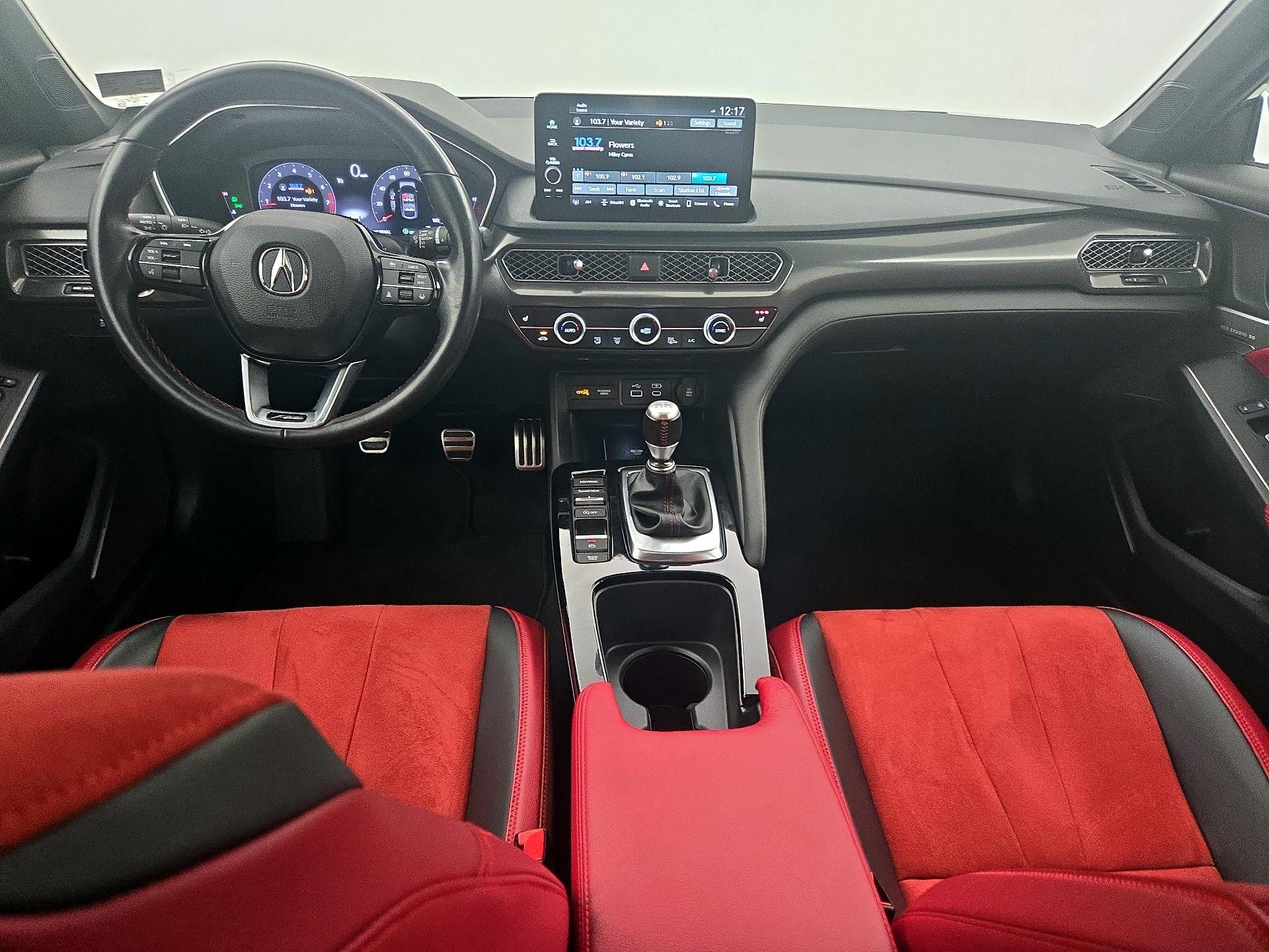 Thumbnail: 2023 Acura Integra - 9