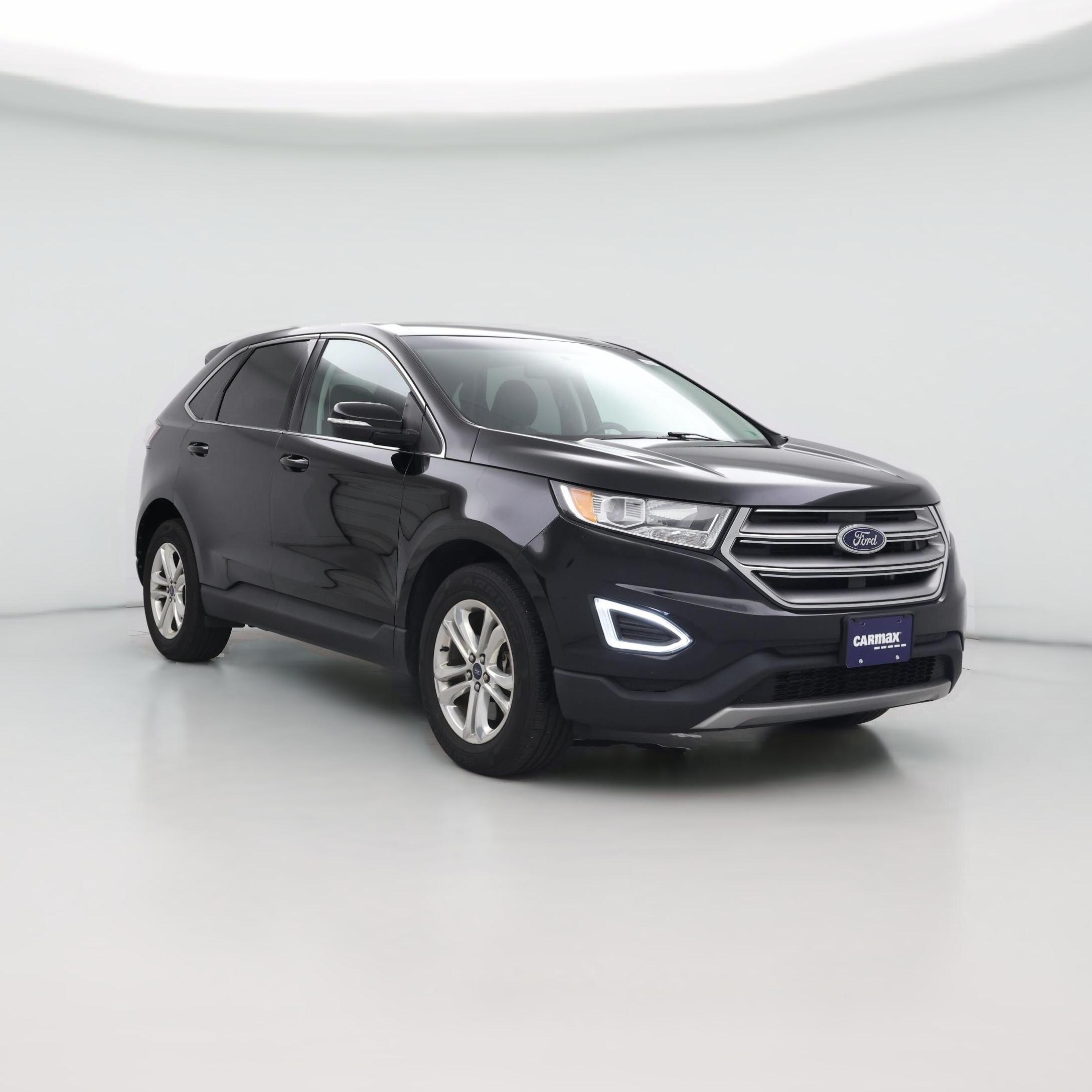 Thumbnail: 2017 Ford Edge - 1