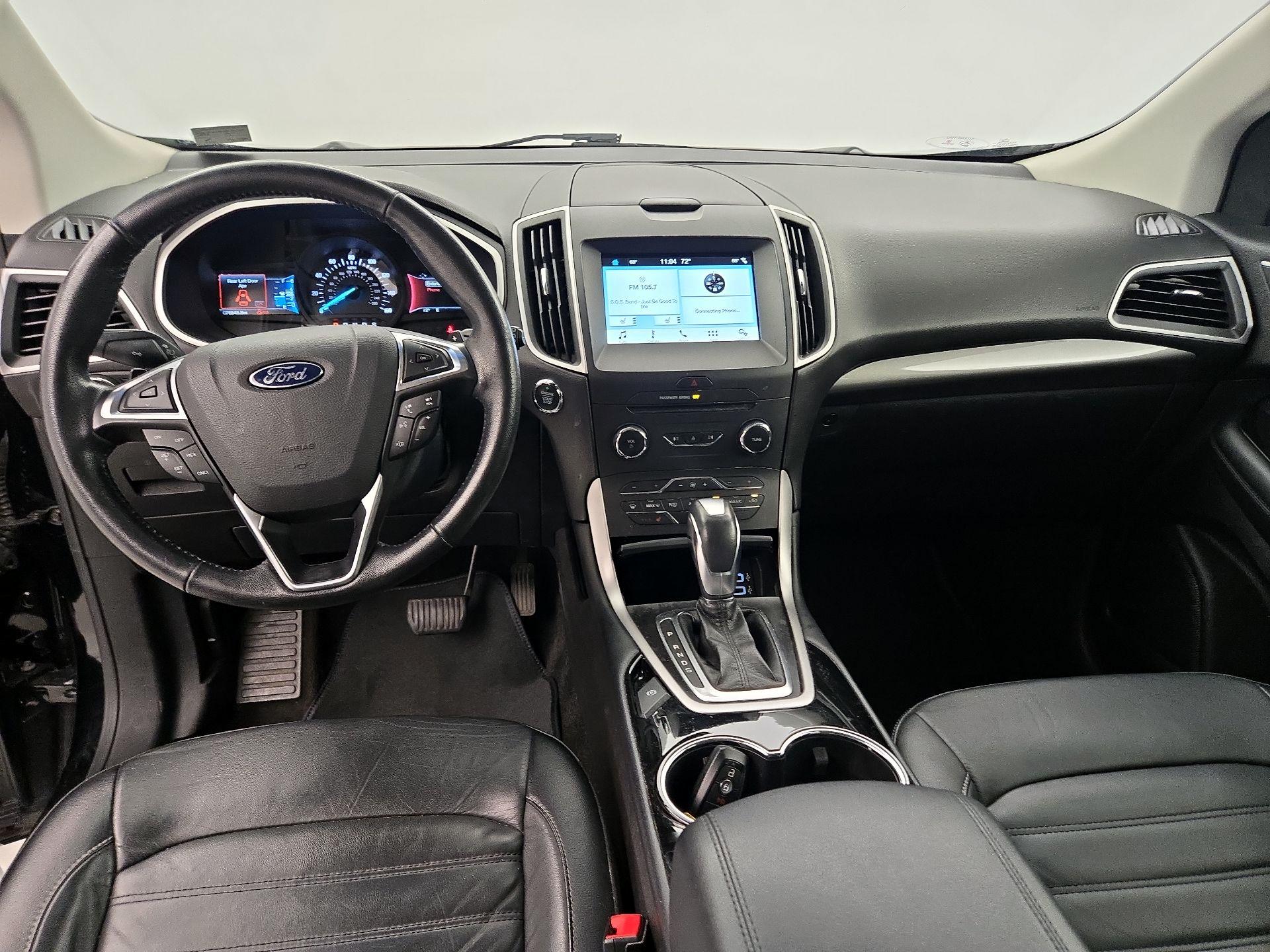 Thumbnail: 2017 Ford Edge - 9