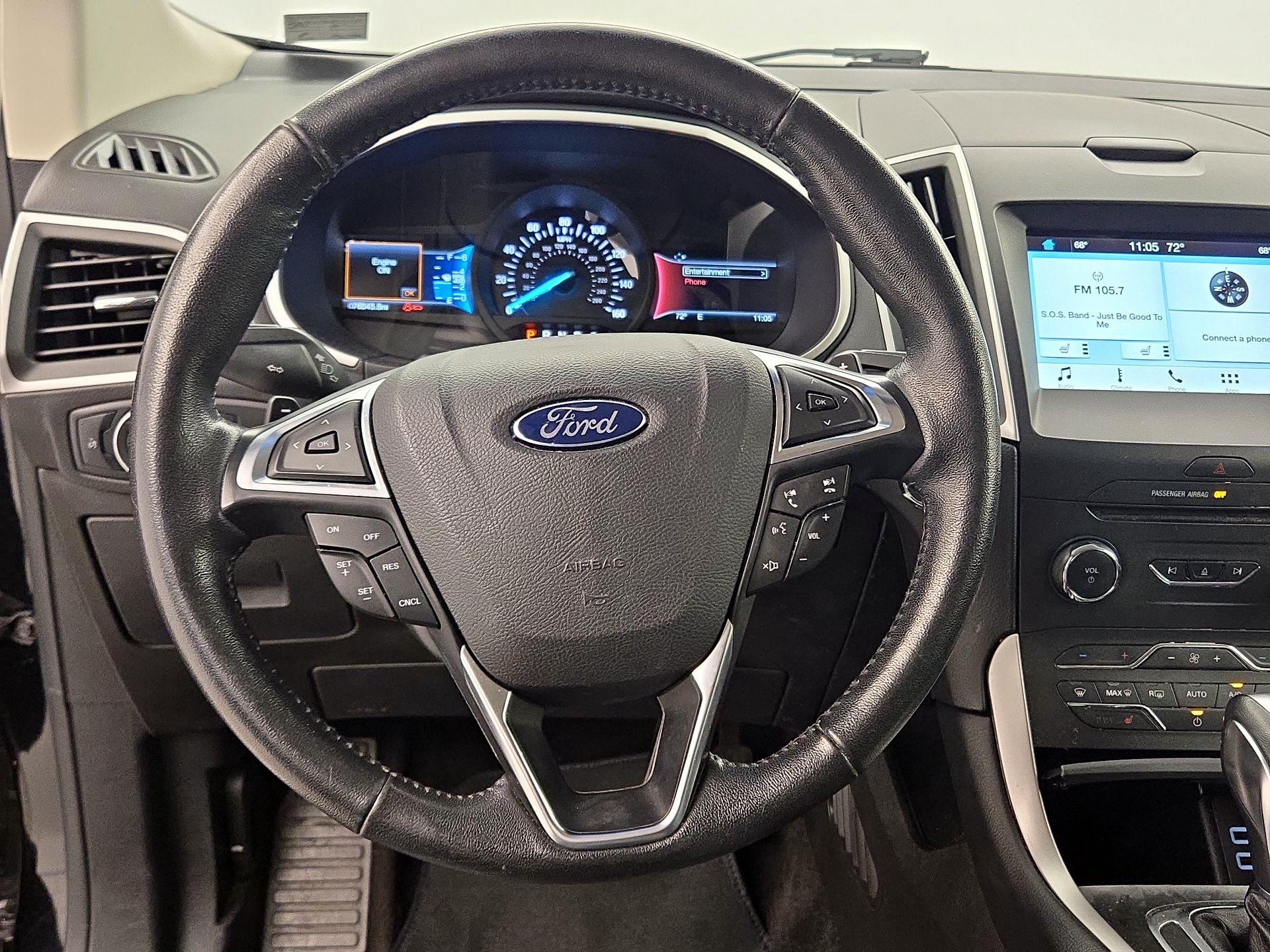 Thumbnail: 2017 Ford Edge - 10