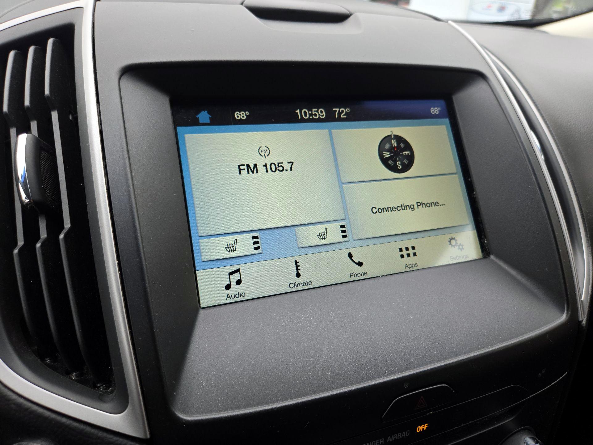 Thumbnail: 2017 Ford Edge - 15