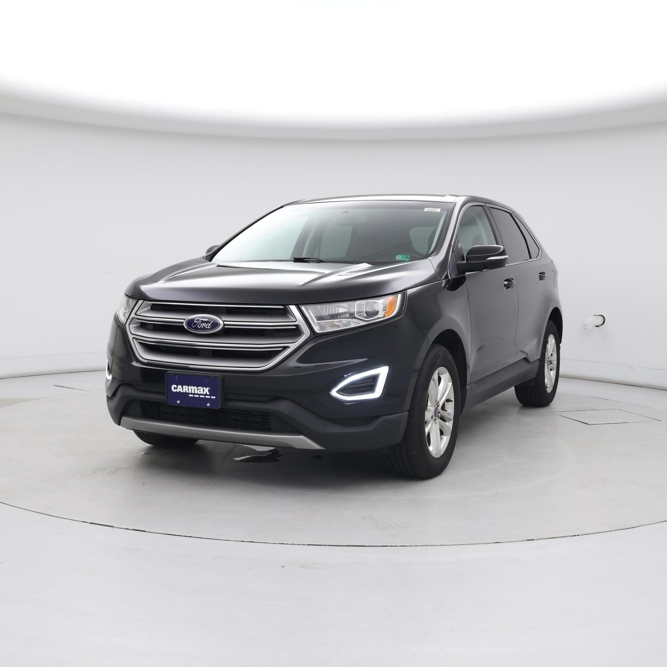 Thumbnail: 2017 Ford Edge - 4