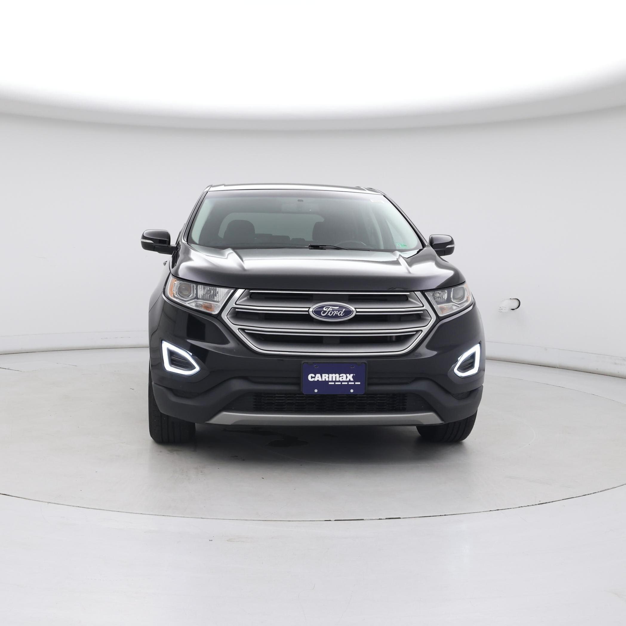 Thumbnail: 2017 Ford Edge - 5