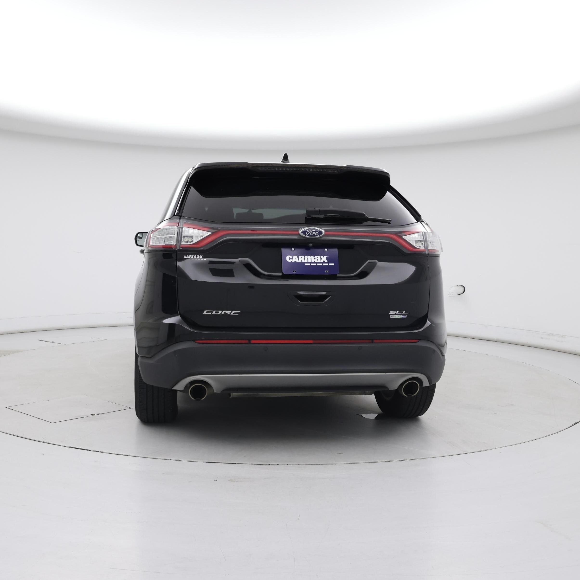Thumbnail: 2017 Ford Edge - 6