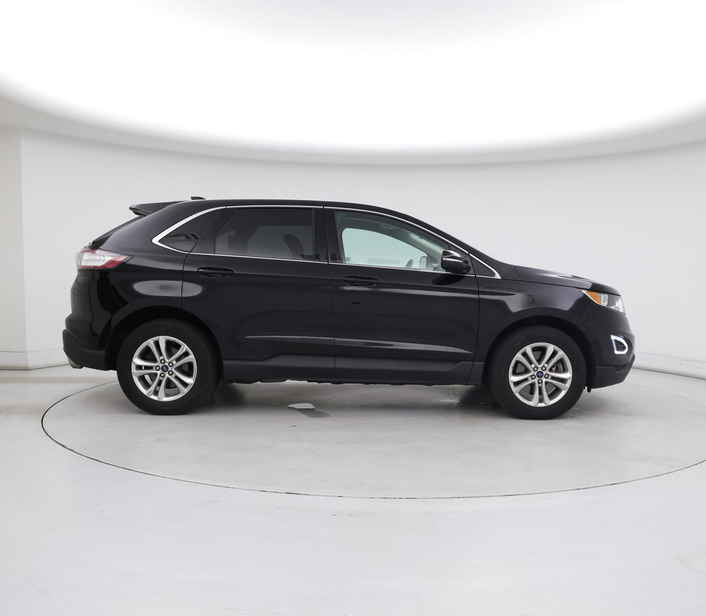Thumbnail: 2017 Ford Edge - 7