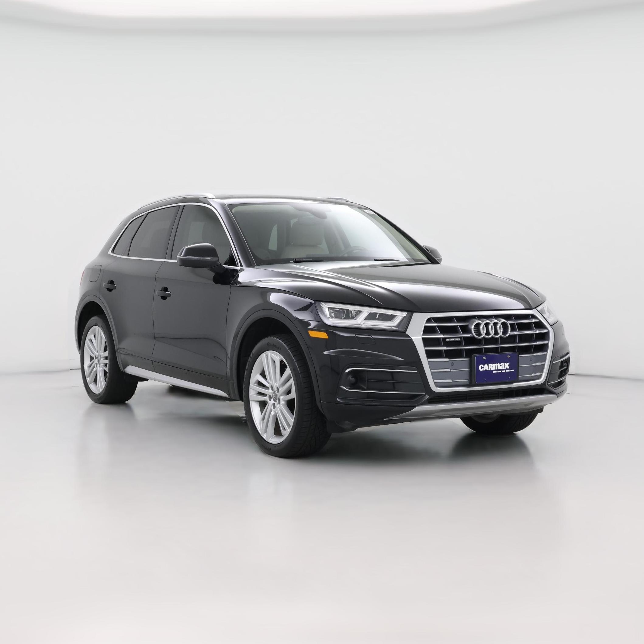 Thumbnail: 2020 Audi Q5 - 1