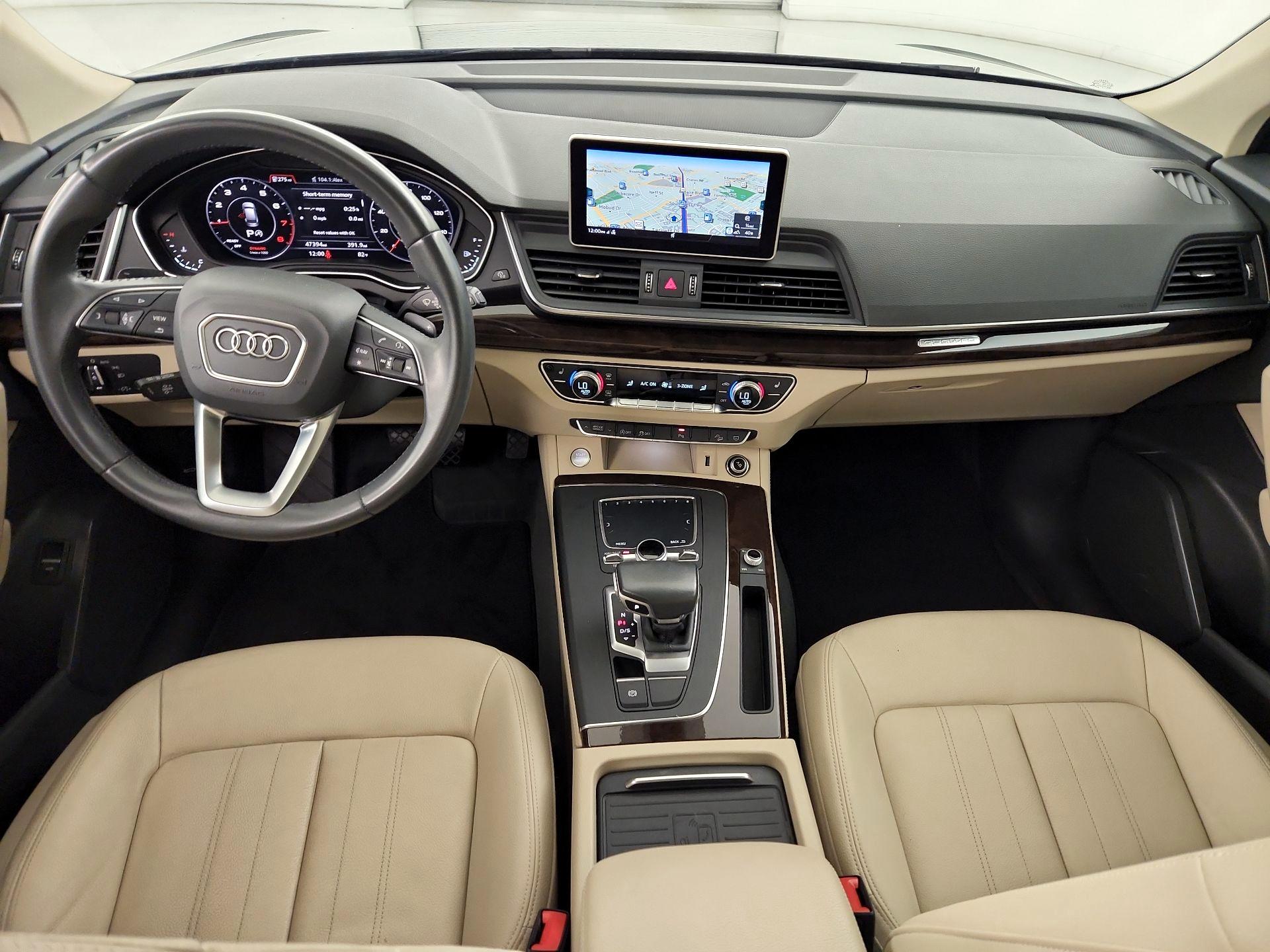 Thumbnail: 2020 Audi Q5 - 9