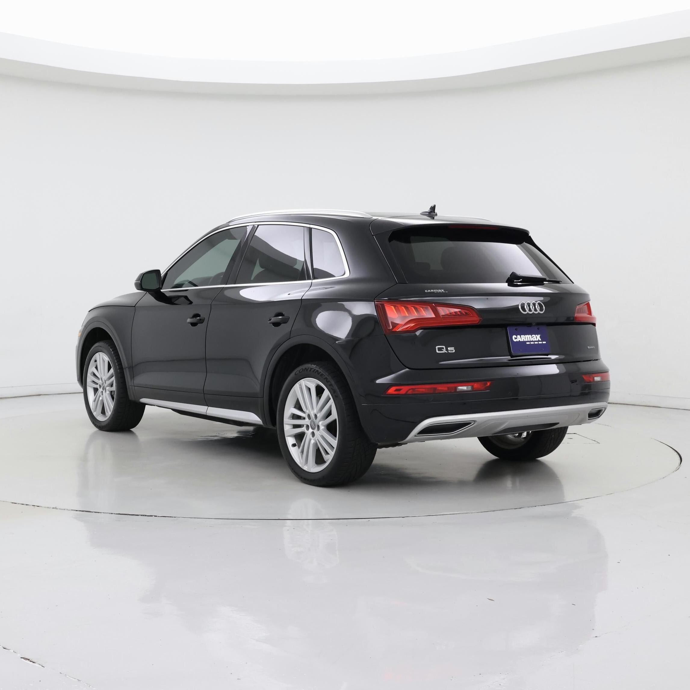 Thumbnail: 2020 Audi Q5 - 2