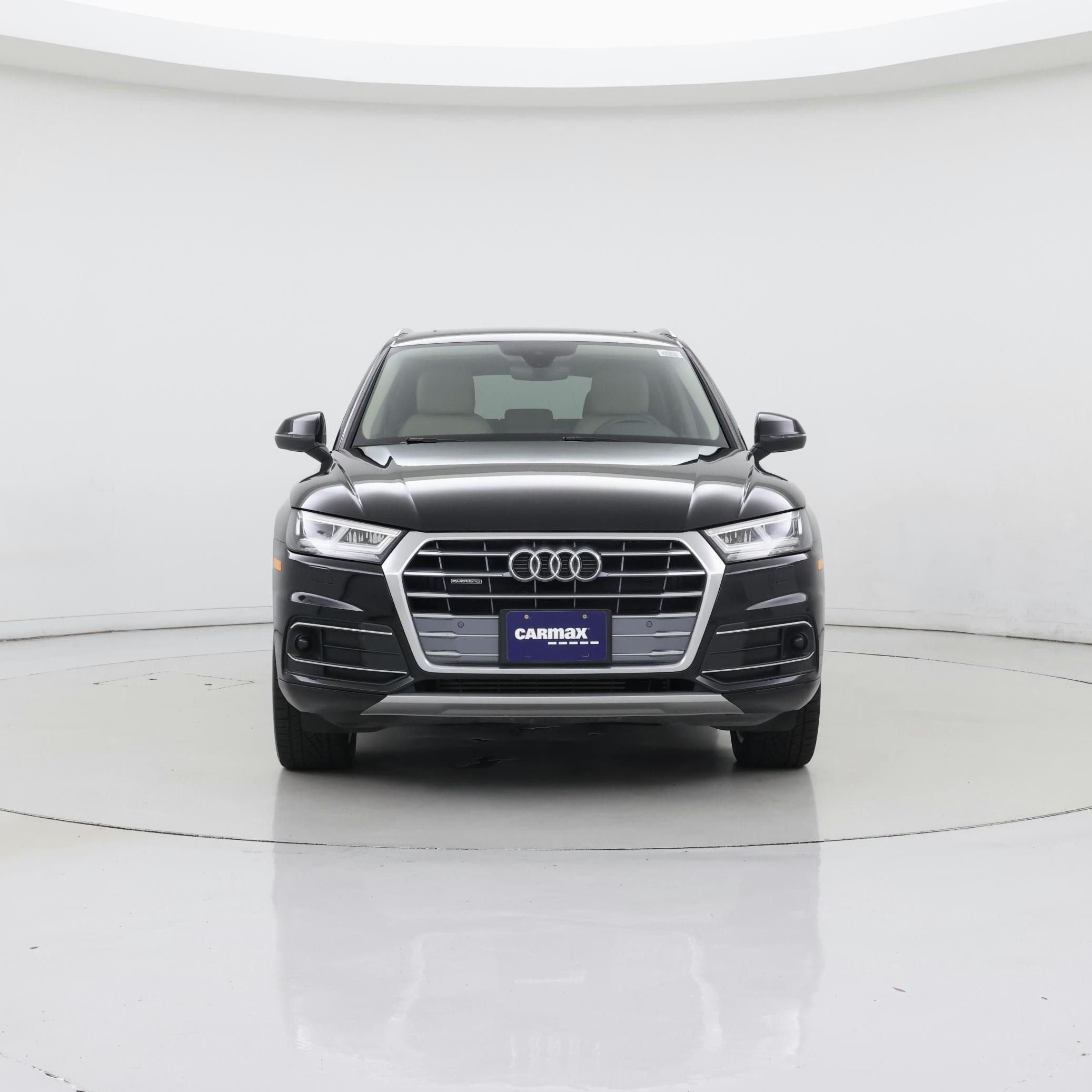 Thumbnail: 2020 Audi Q5 - 5