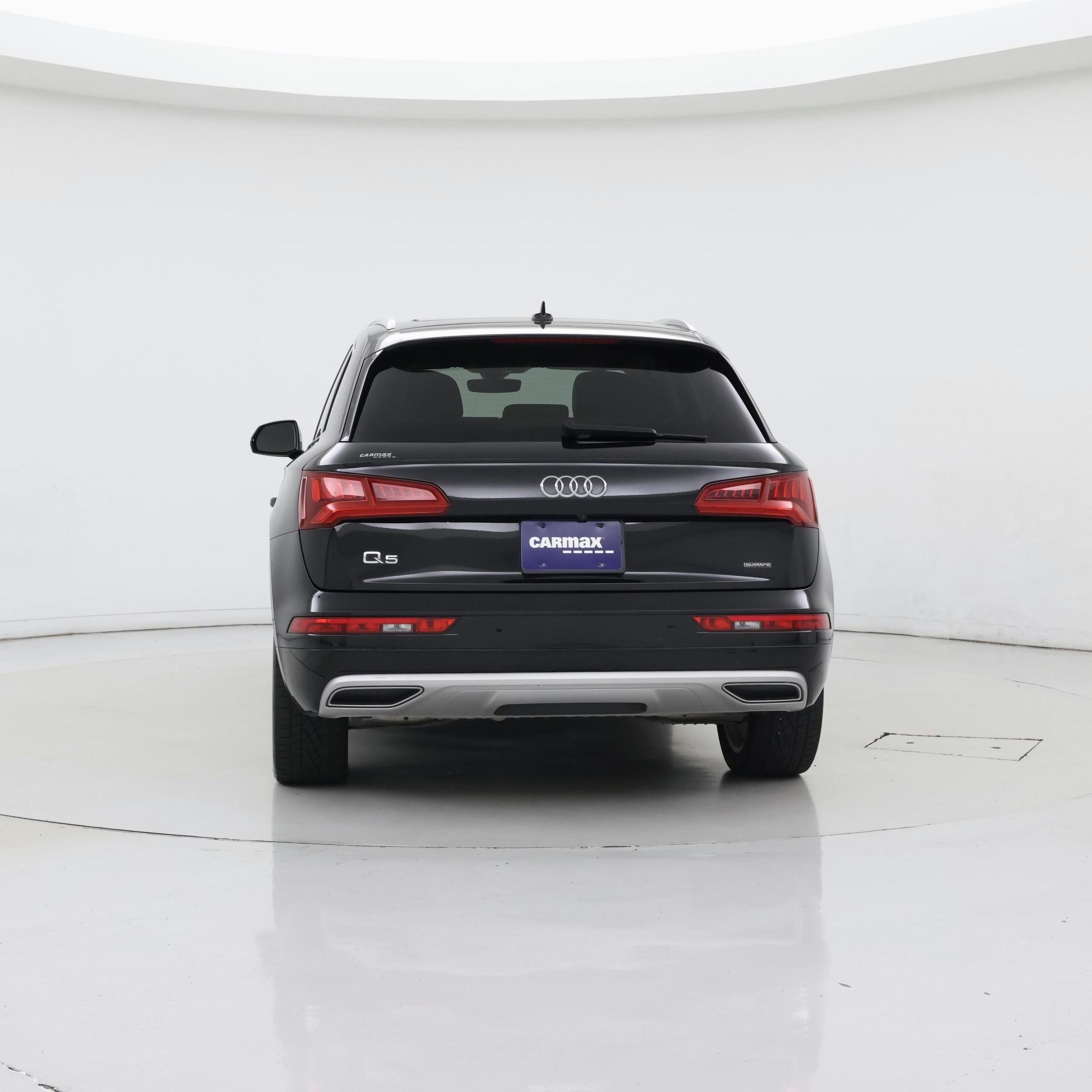 Thumbnail: 2020 Audi Q5 - 6