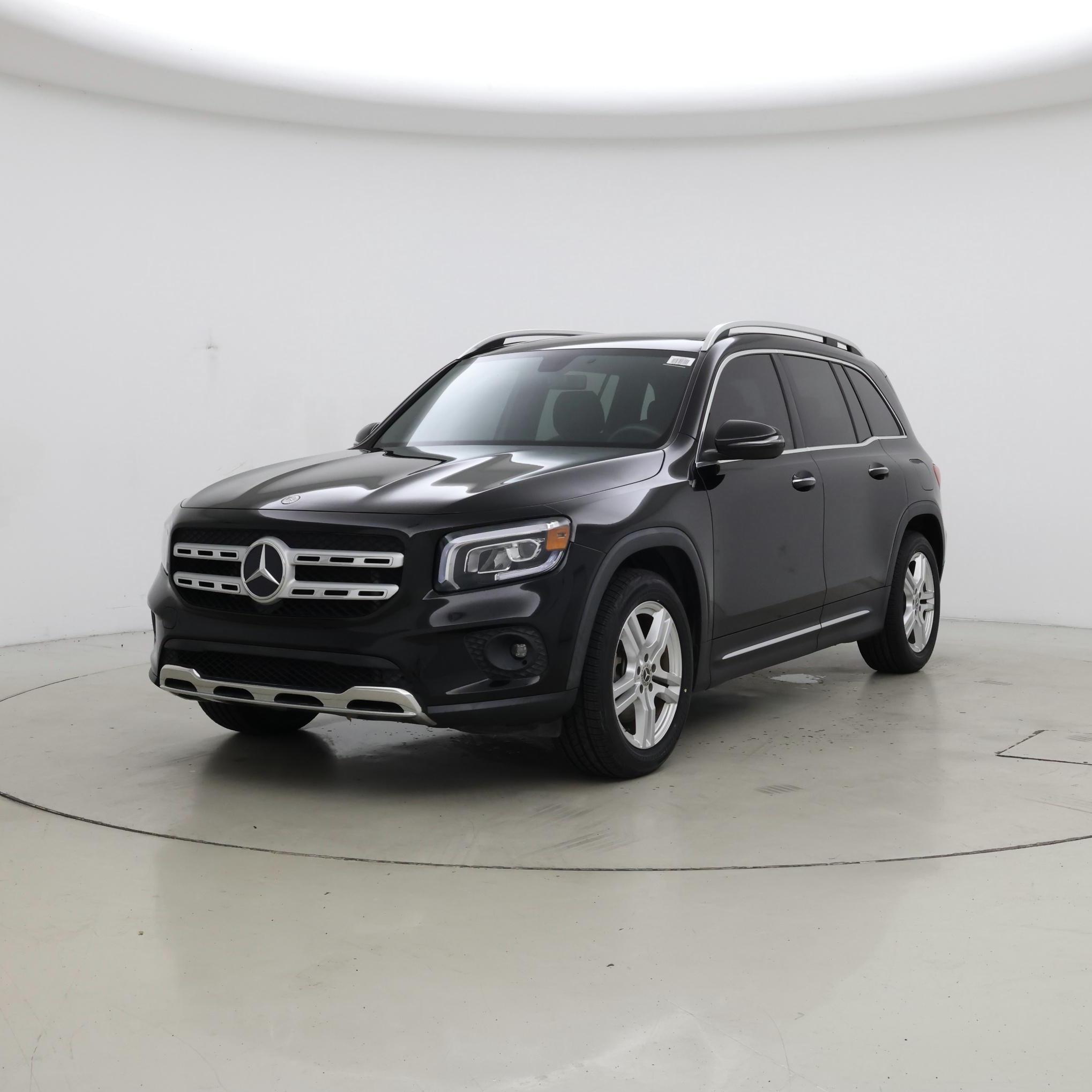 Thumbnail: 2021 Mercedes-Benz GLB - 4