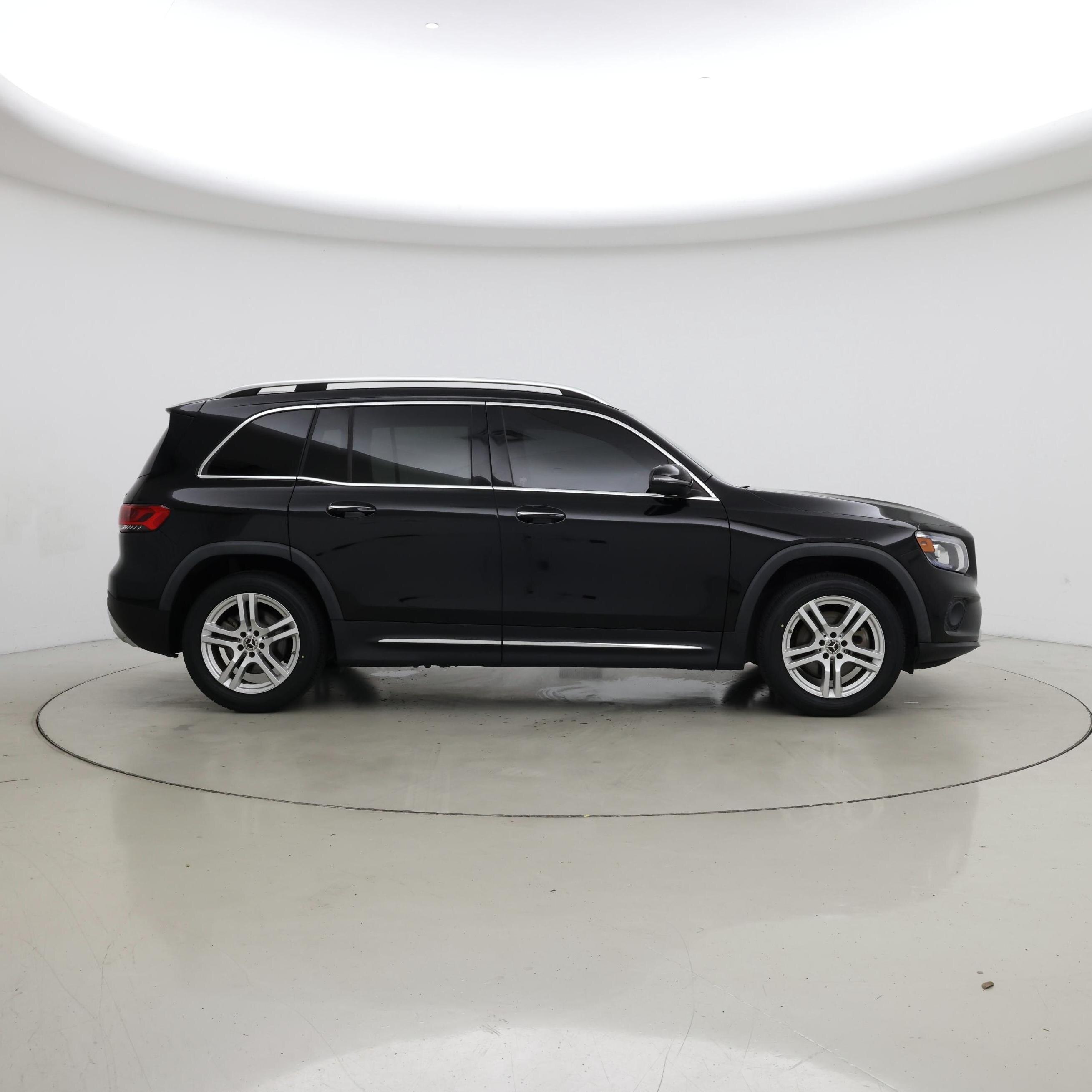 Thumbnail: 2021 Mercedes-Benz GLB - 7