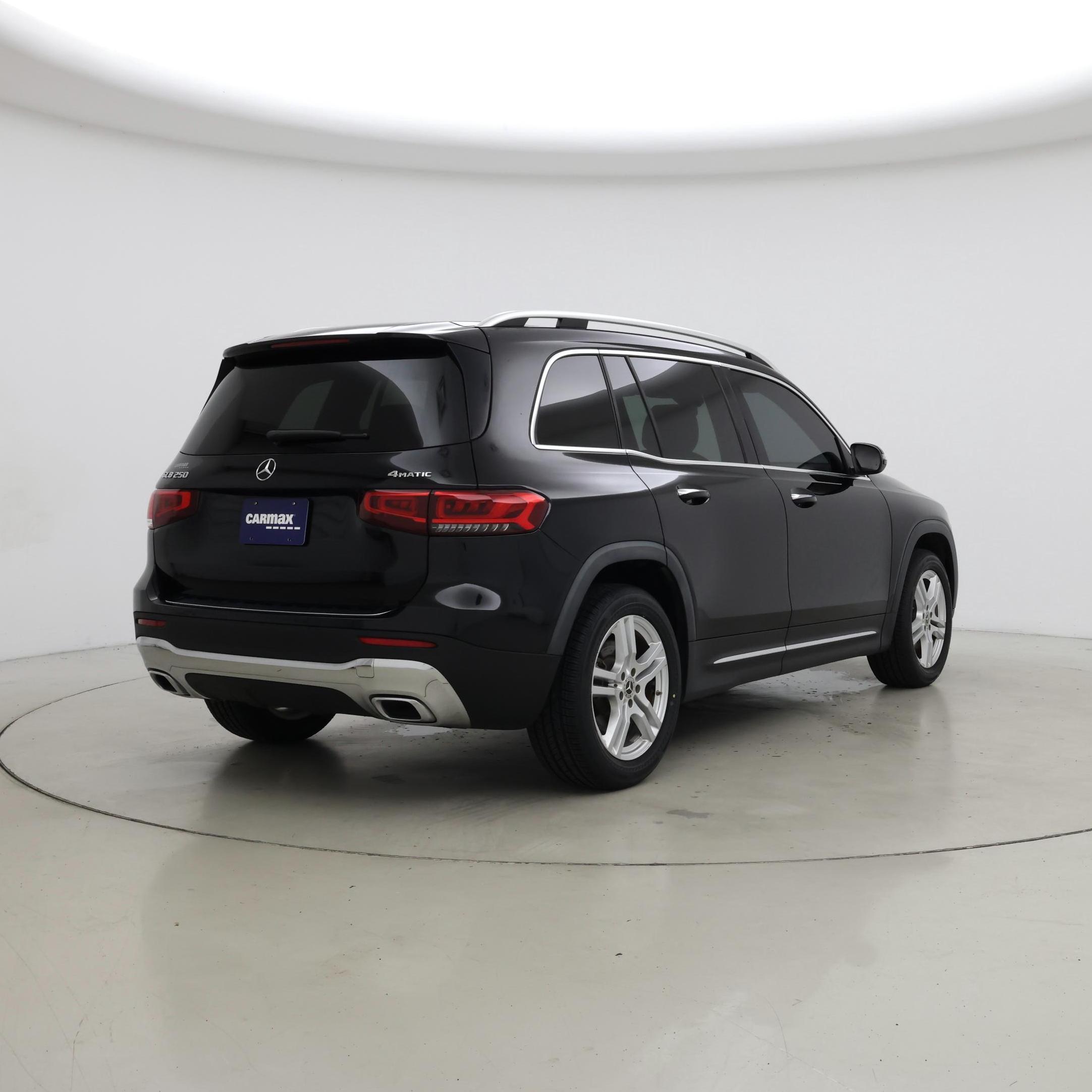 Thumbnail: 2021 Mercedes-Benz GLB - 8