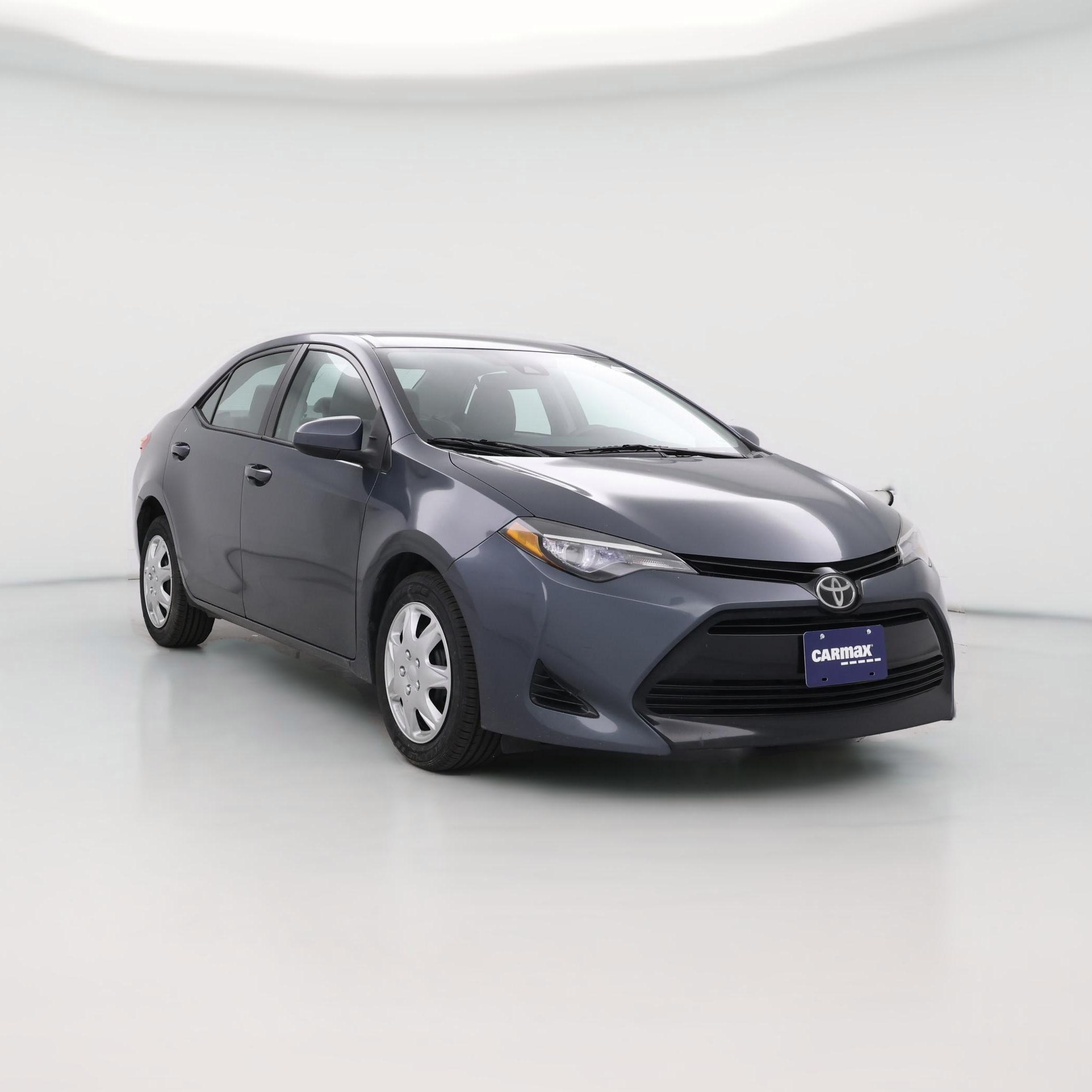 Thumbnail: 2017 Toyota Corolla - 1