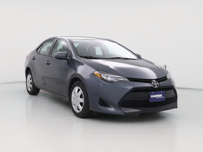 2017 Toyota Corolla LE -
                  Glen Allen, VA