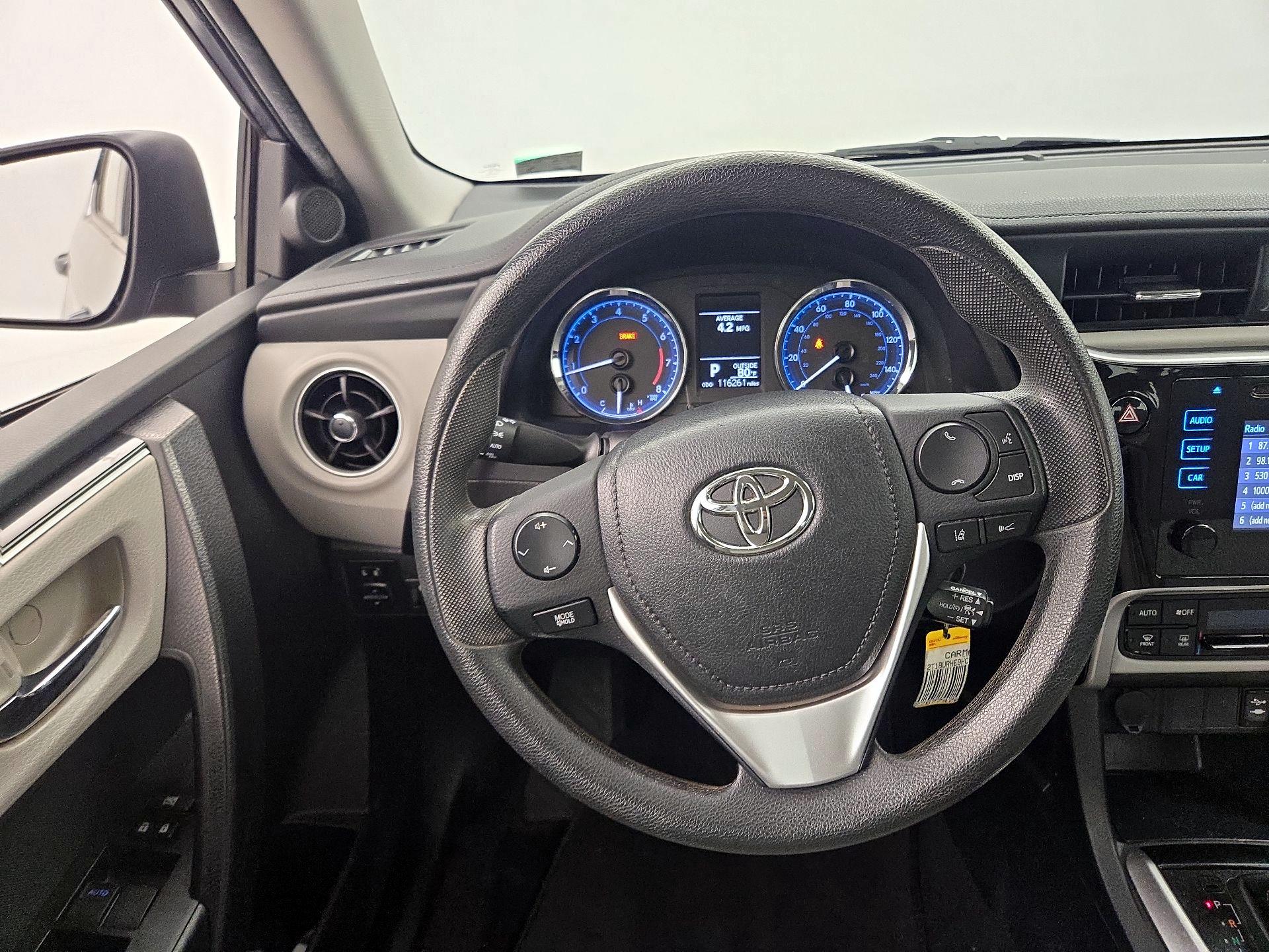 Thumbnail: 2017 Toyota Corolla - 10