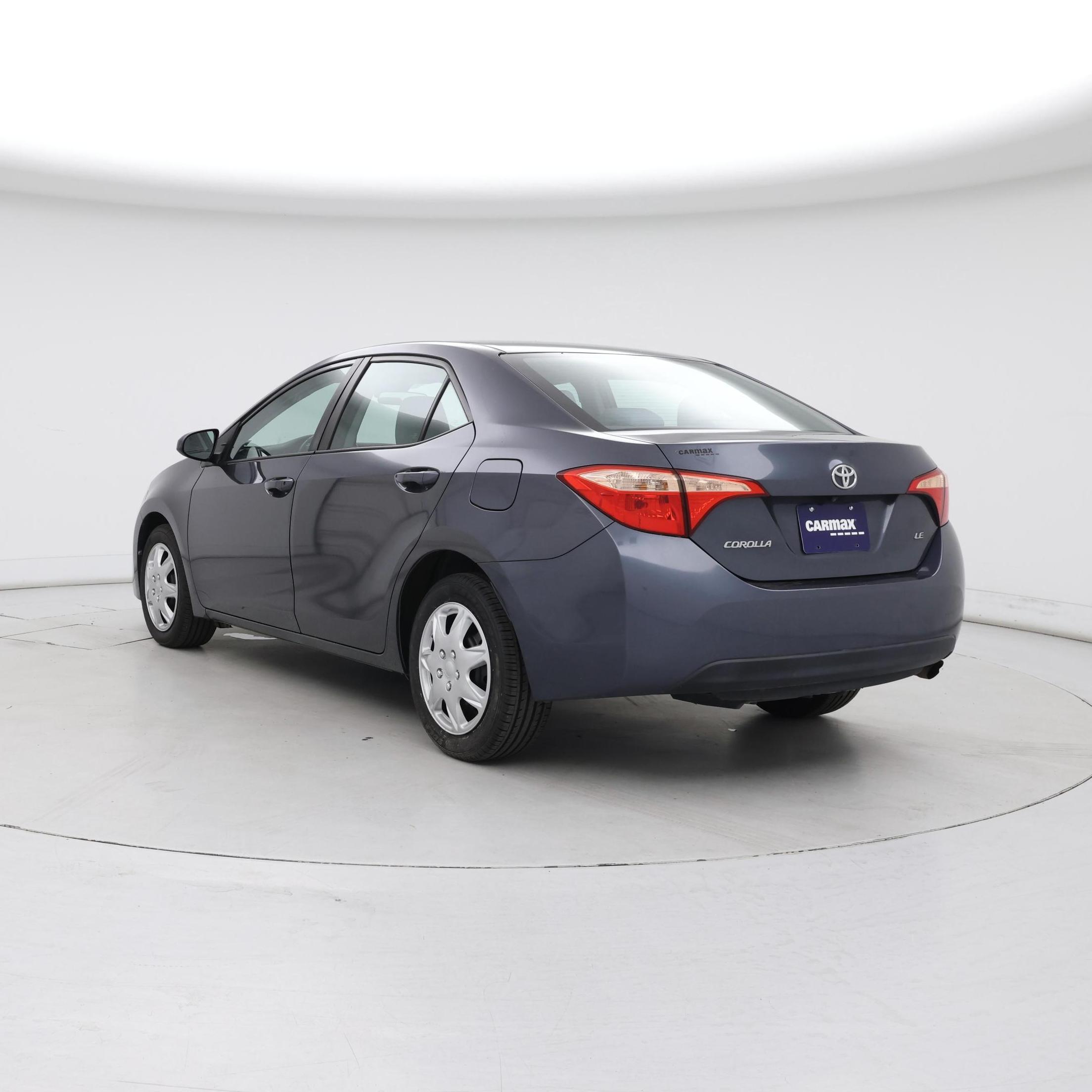 Thumbnail: 2017 Toyota Corolla - 2