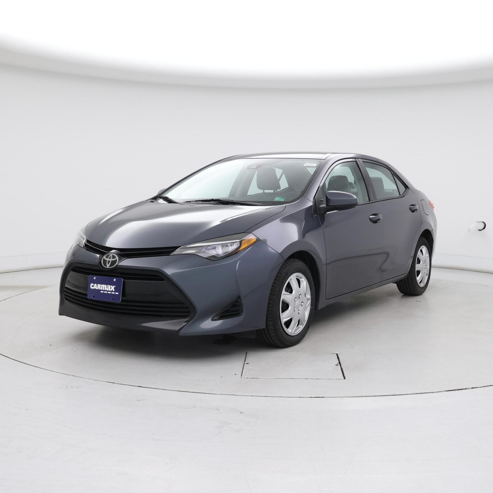 Thumbnail: 2017 Toyota Corolla - 4