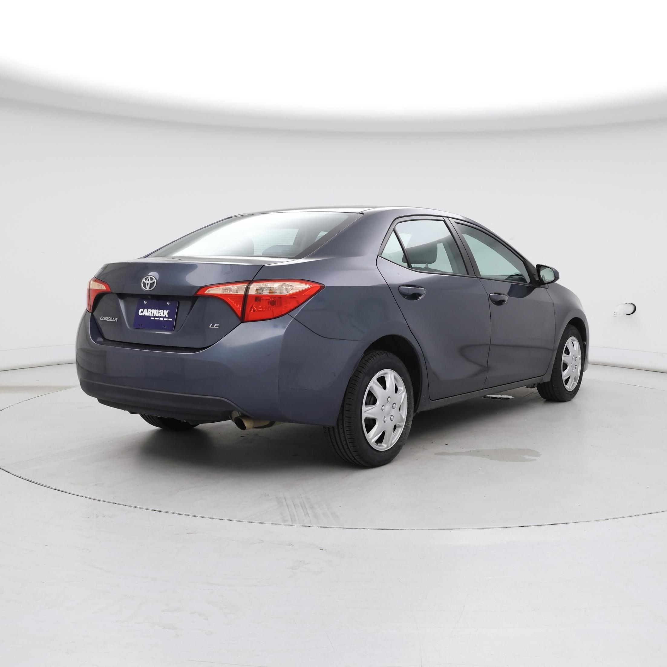 Thumbnail: 2017 Toyota Corolla - 8