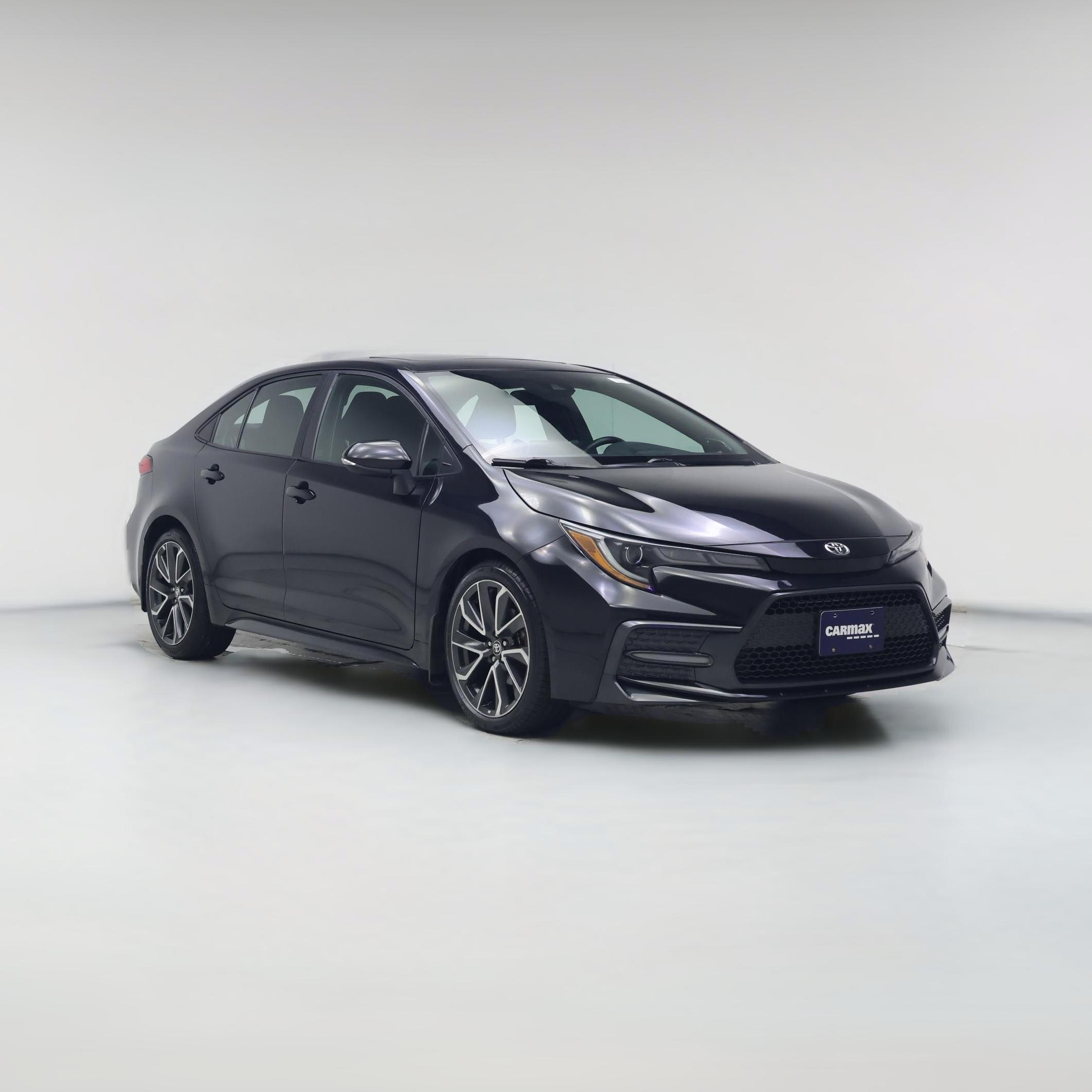 Thumbnail: 2020 Toyota Corolla - 1