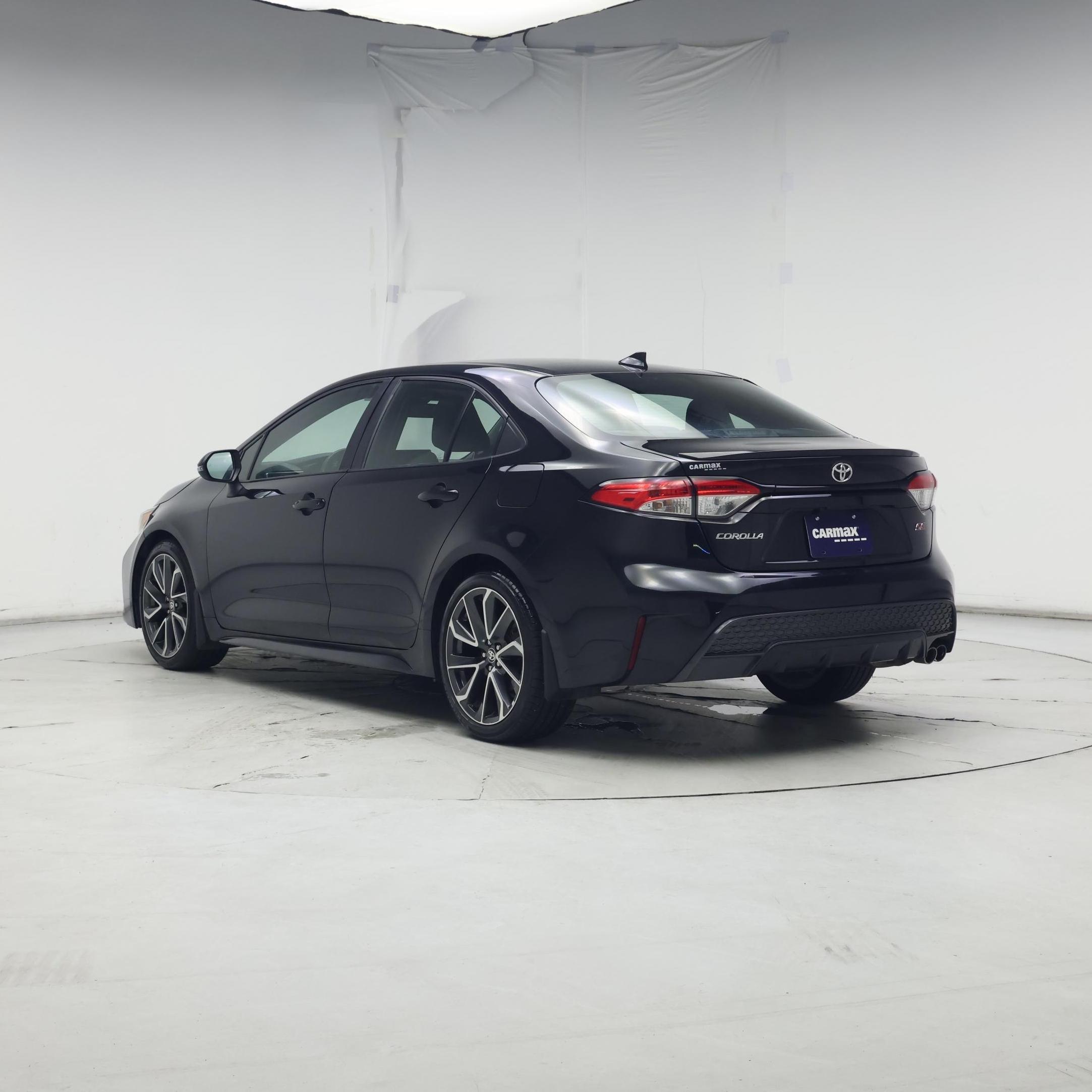 Thumbnail: 2020 Toyota Corolla - 2