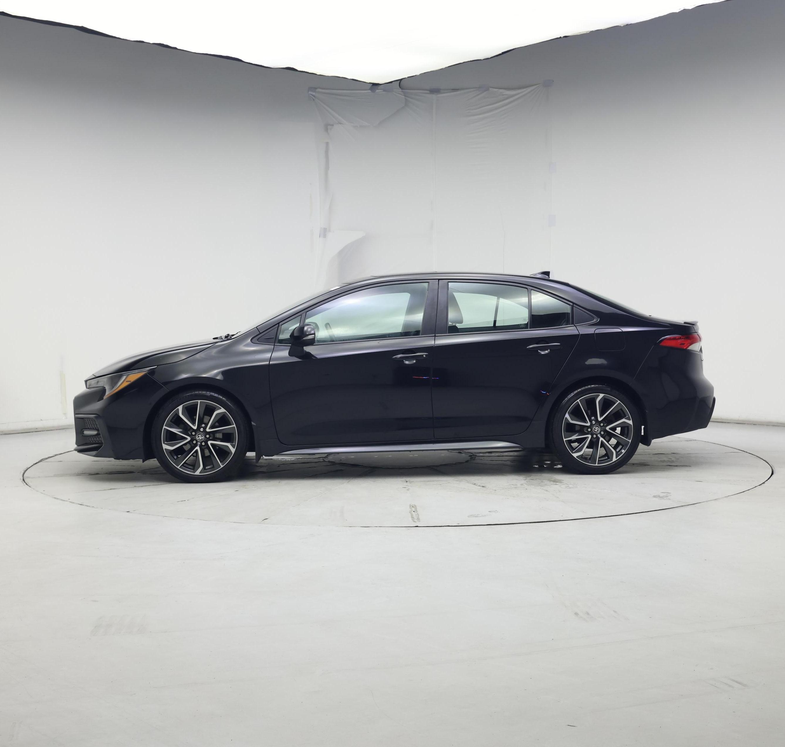 Thumbnail: 2020 Toyota Corolla - 3