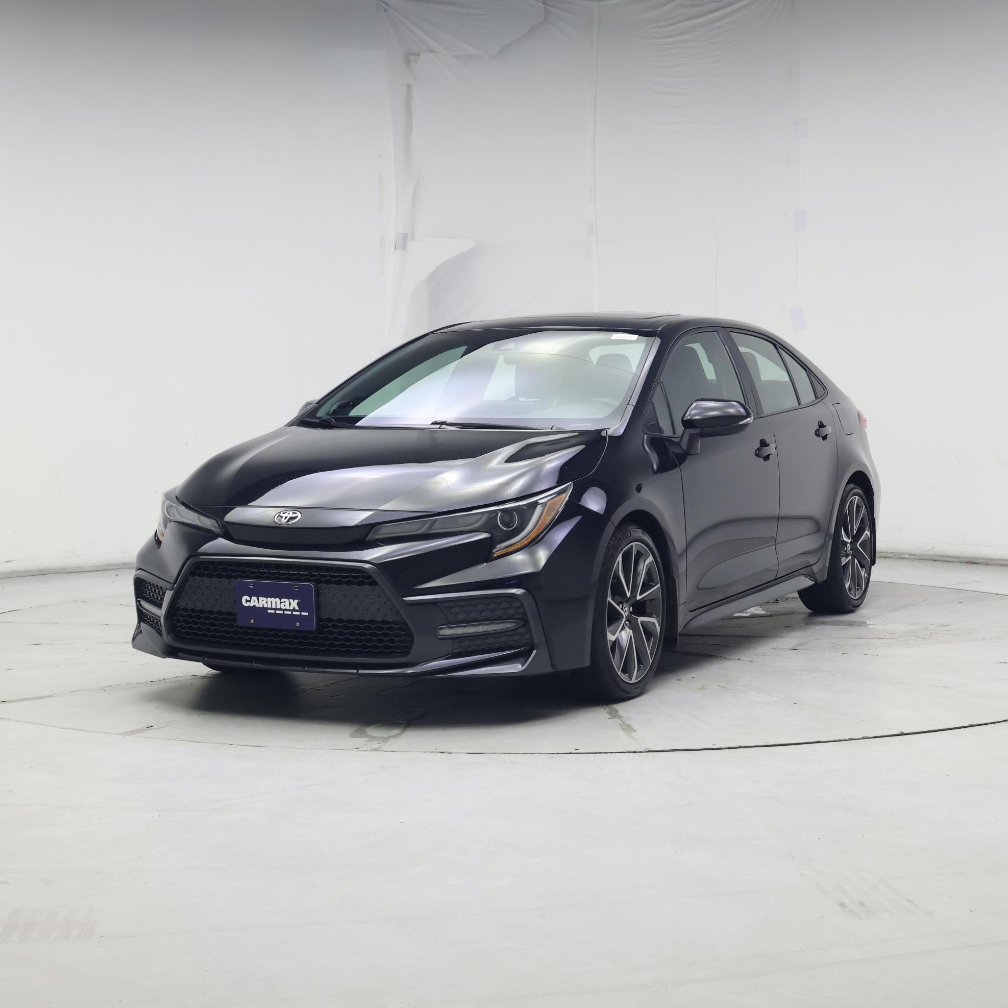 Thumbnail: 2020 Toyota Corolla - 4