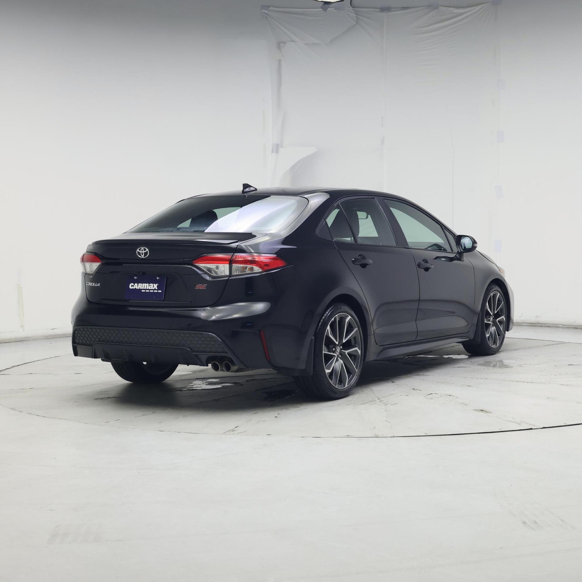 Thumbnail: 2020 Toyota Corolla - 8