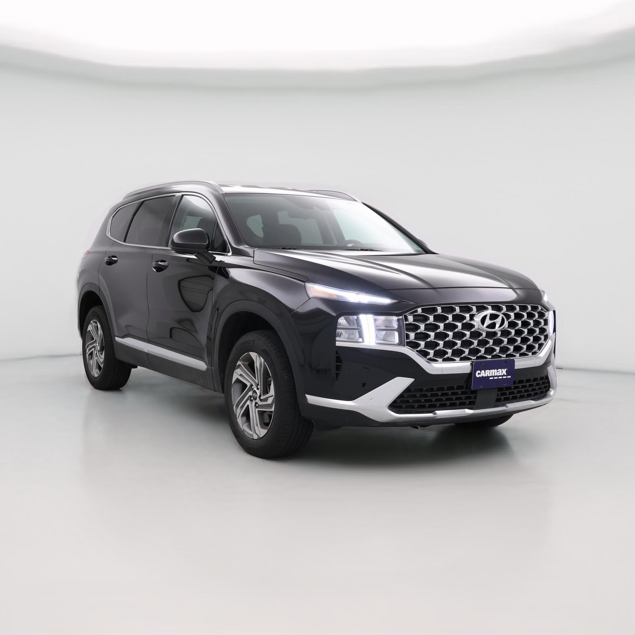 Thumbnail: 2022 Hyundai Santa Fe - 1