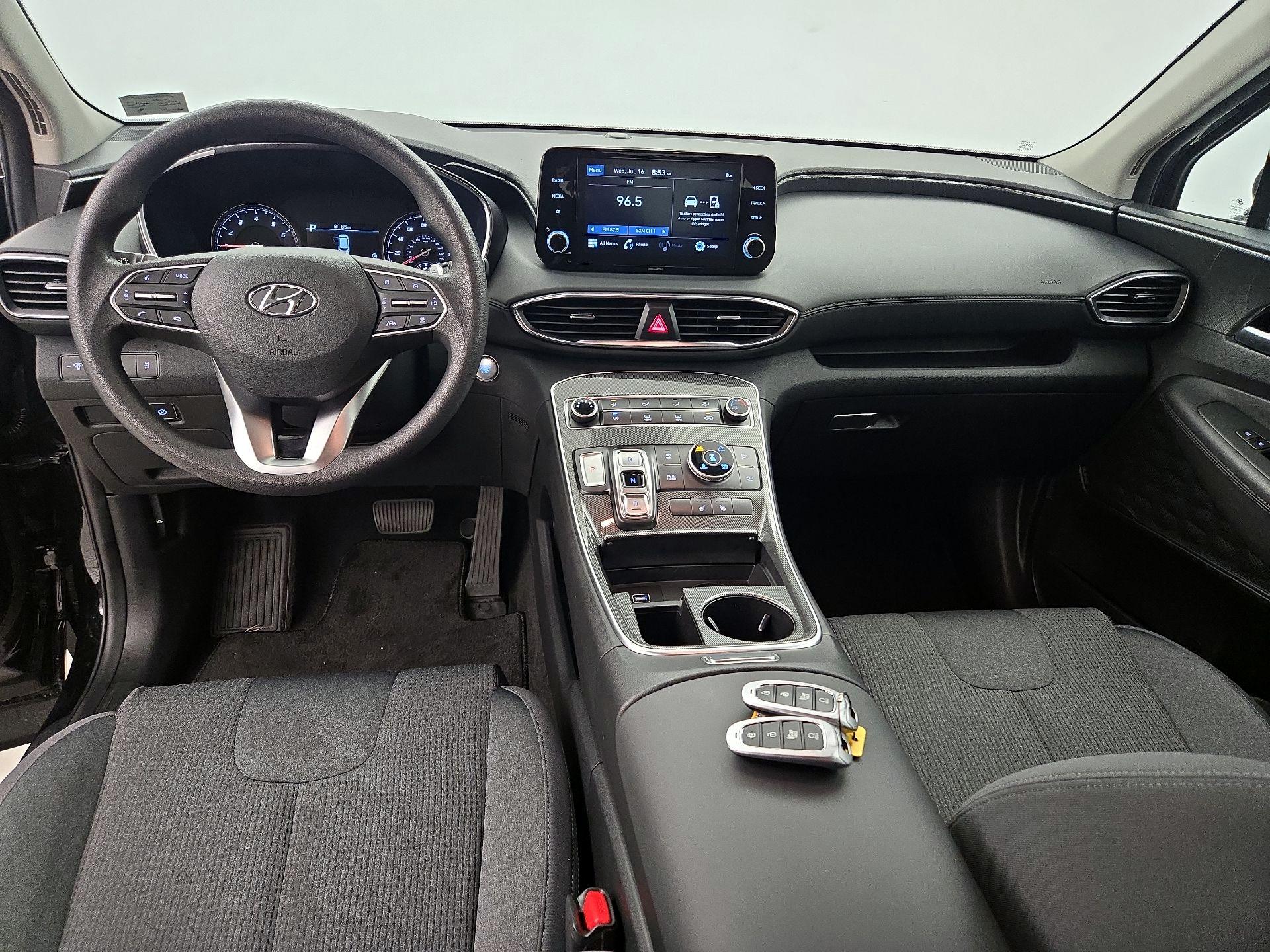 Thumbnail: 2022 Hyundai Santa Fe - 9