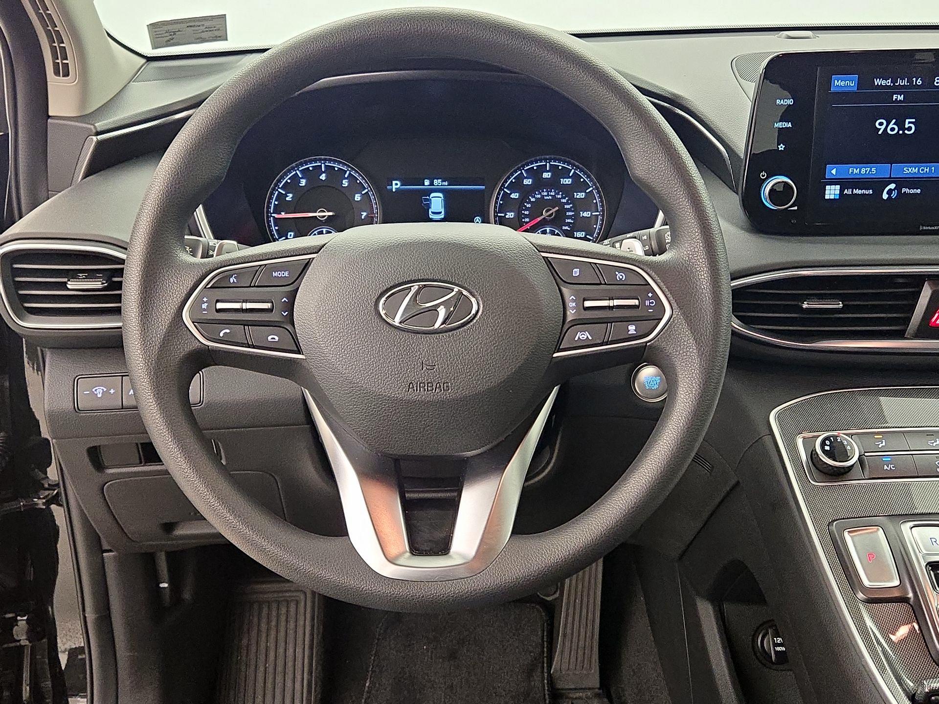 Thumbnail: 2022 Hyundai Santa Fe - 10