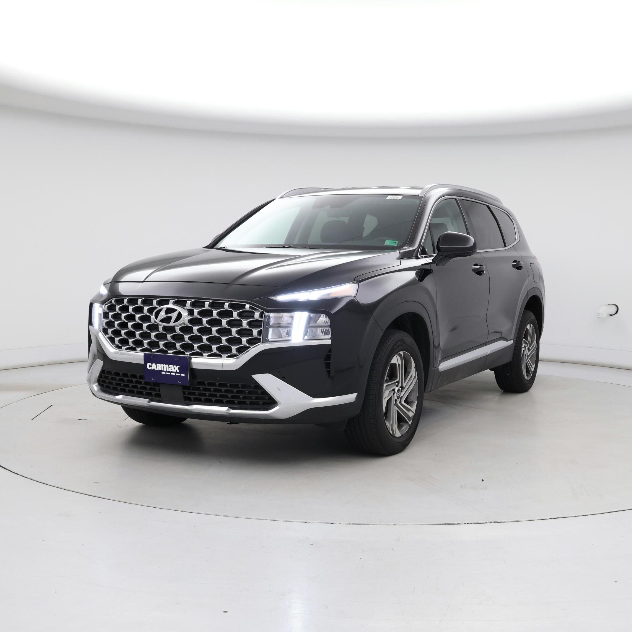 Thumbnail: 2022 Hyundai Santa Fe - 4