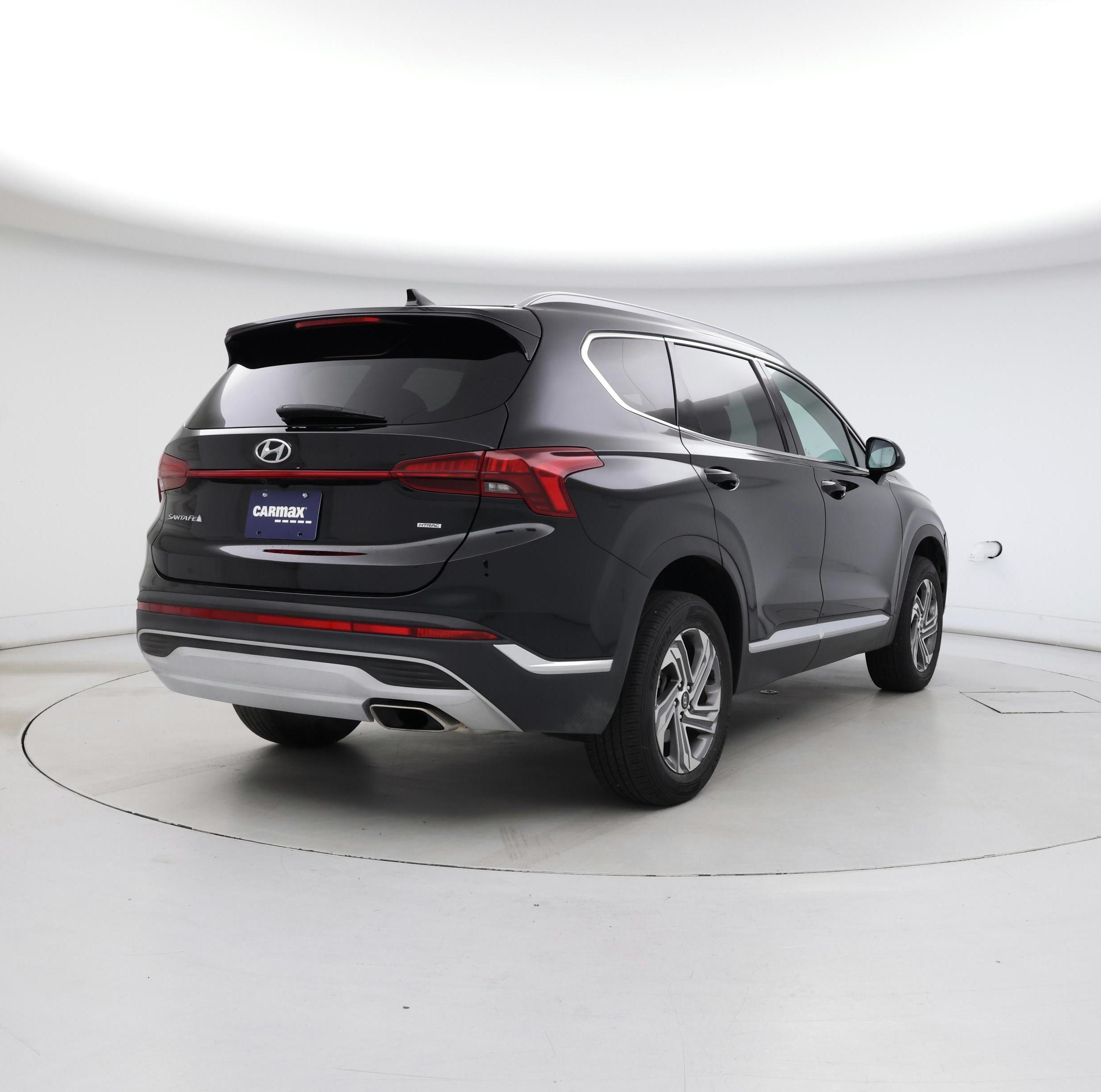 Thumbnail: 2022 Hyundai Santa Fe - 8