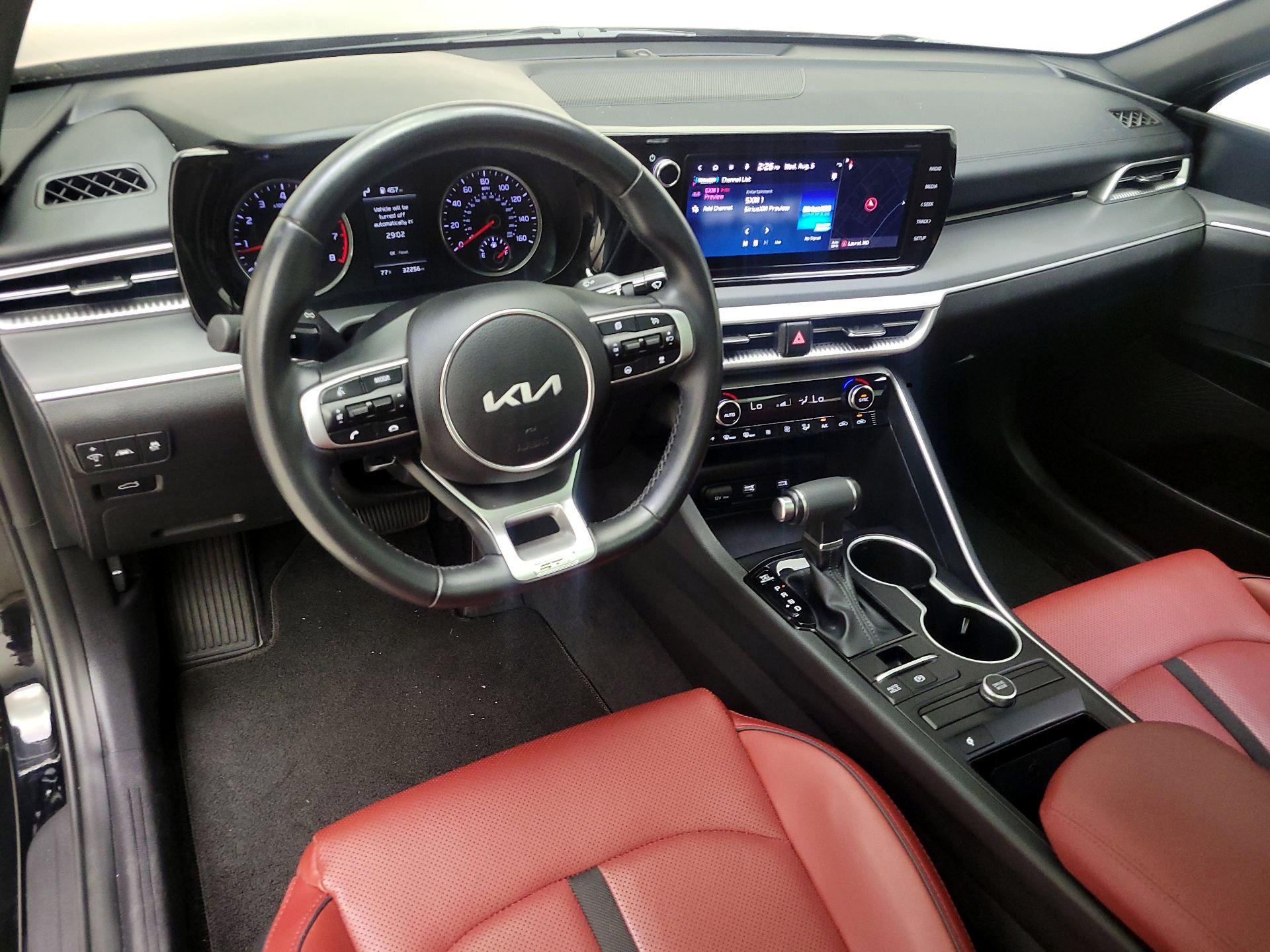 Thumbnail: 2023 Kia K5 - 9