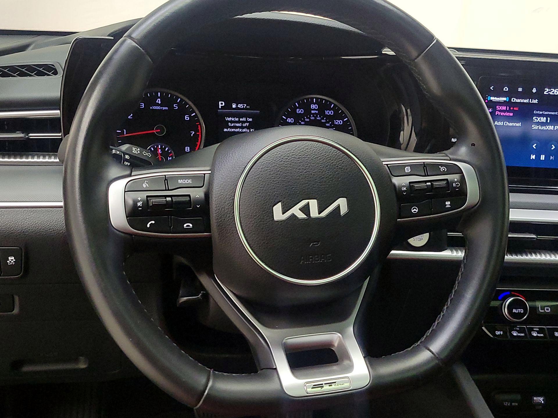 Thumbnail: 2023 Kia K5 - 10