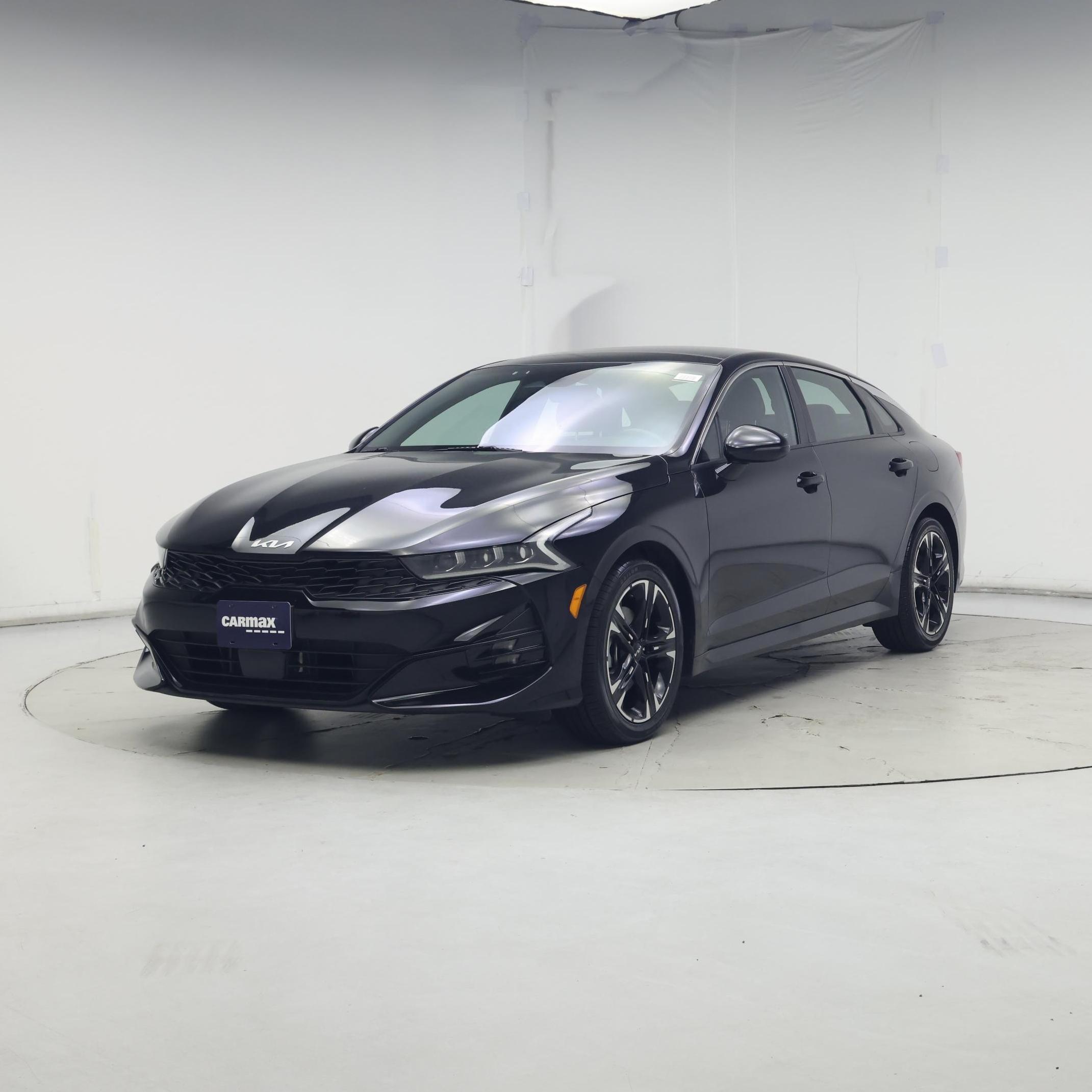 Thumbnail: 2023 Kia K5 - 4