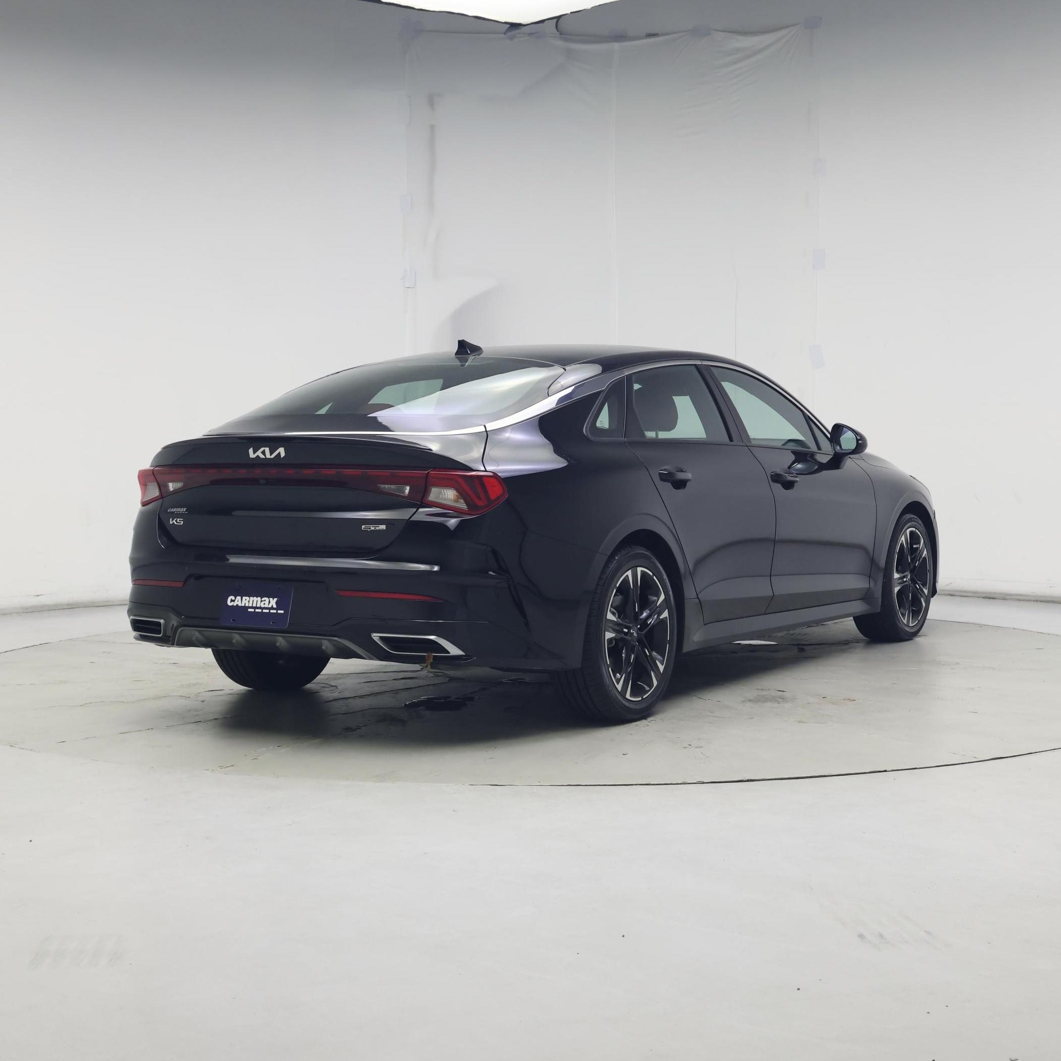 Thumbnail: 2023 Kia K5 - 8