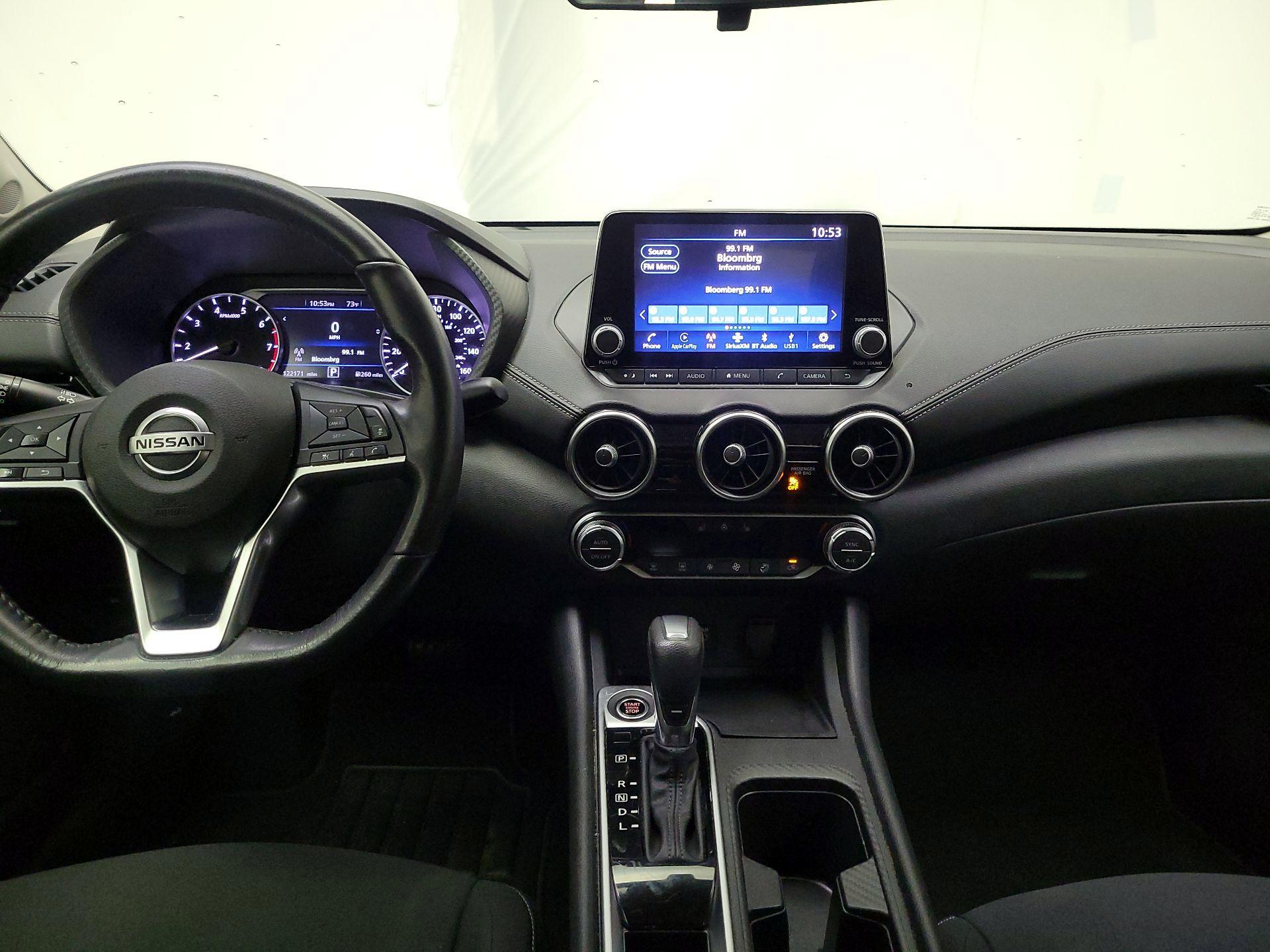 Thumbnail: 2022 Nissan Sentra - 9