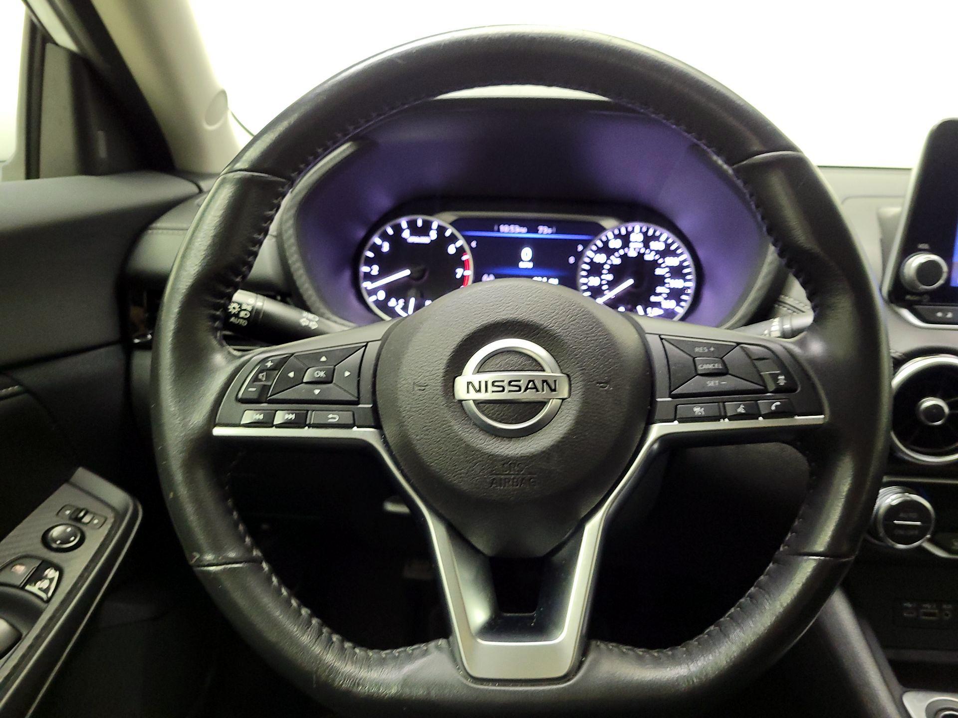 Thumbnail: 2022 Nissan Sentra - 10