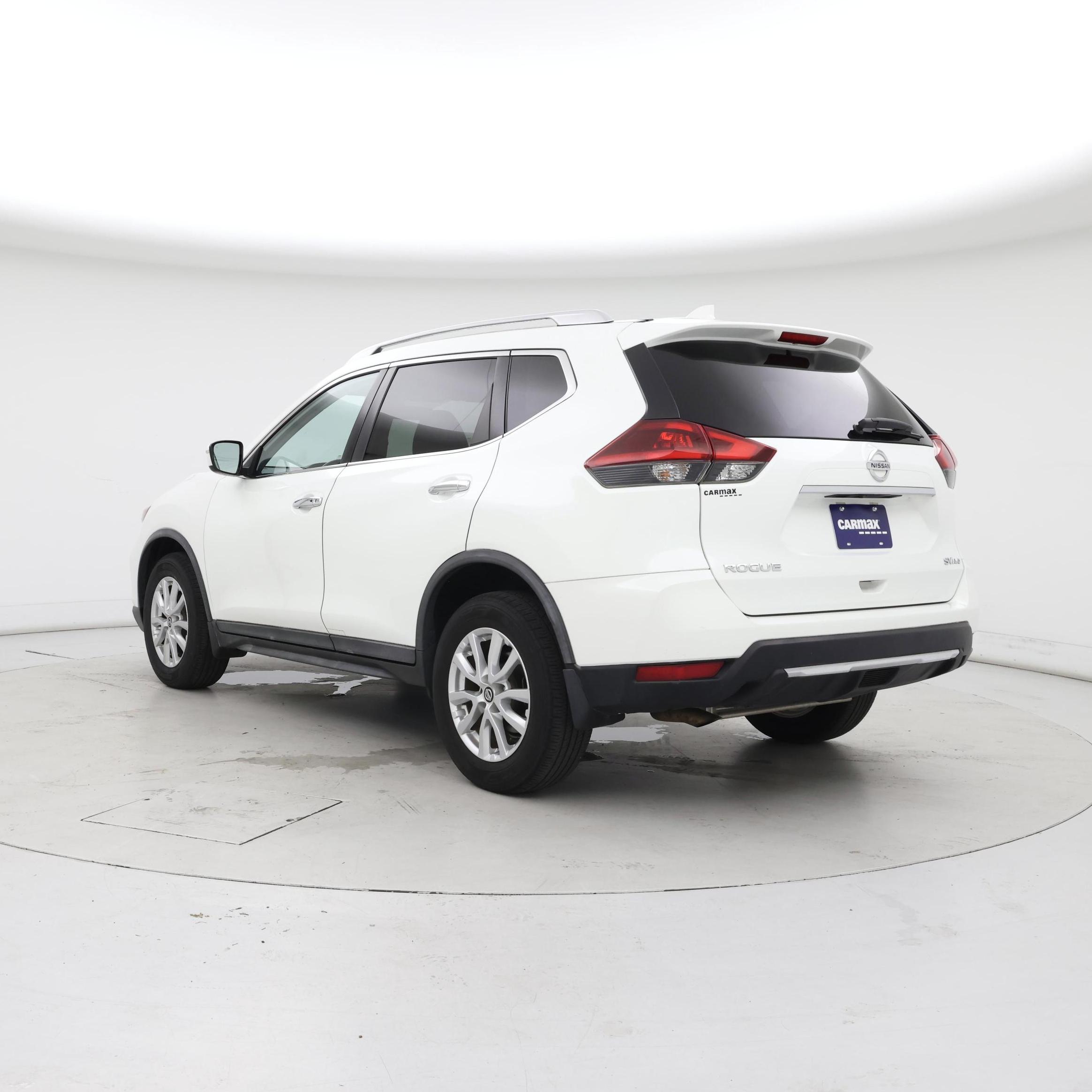 Thumbnail: 2018 Nissan Rogue - 2