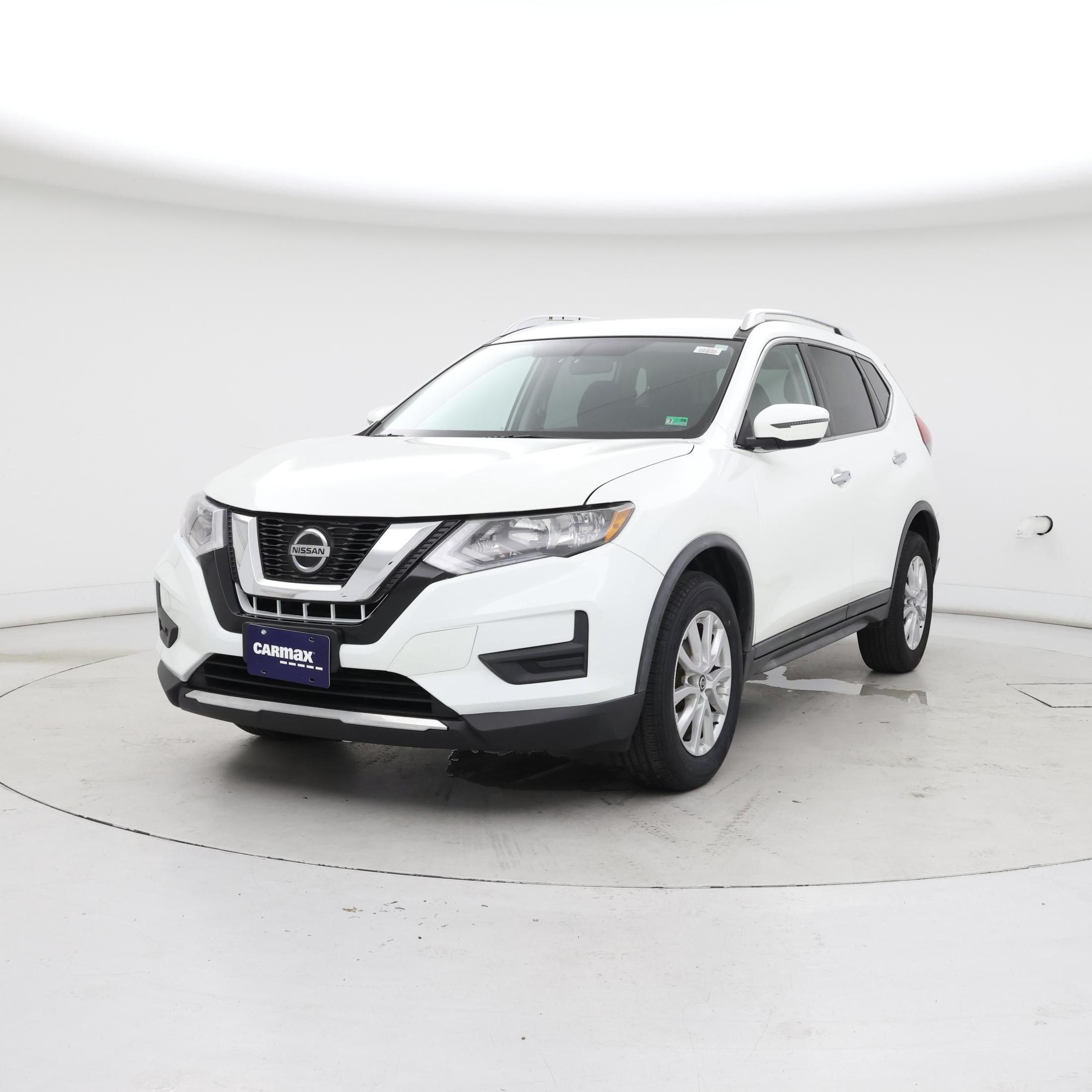 Thumbnail: 2018 Nissan Rogue - 4