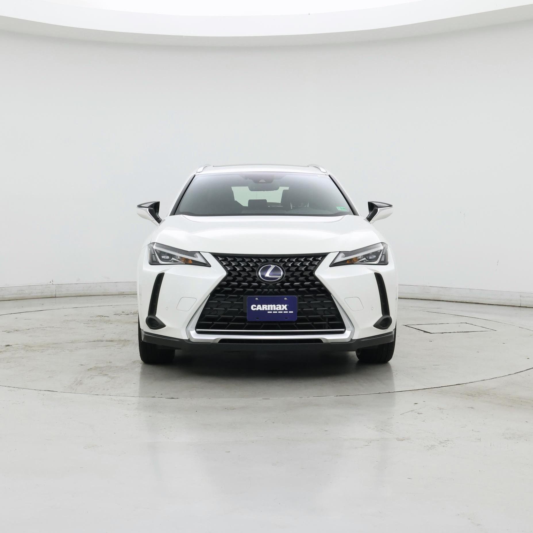 Thumbnail: 2022 Lexus UX - 5
