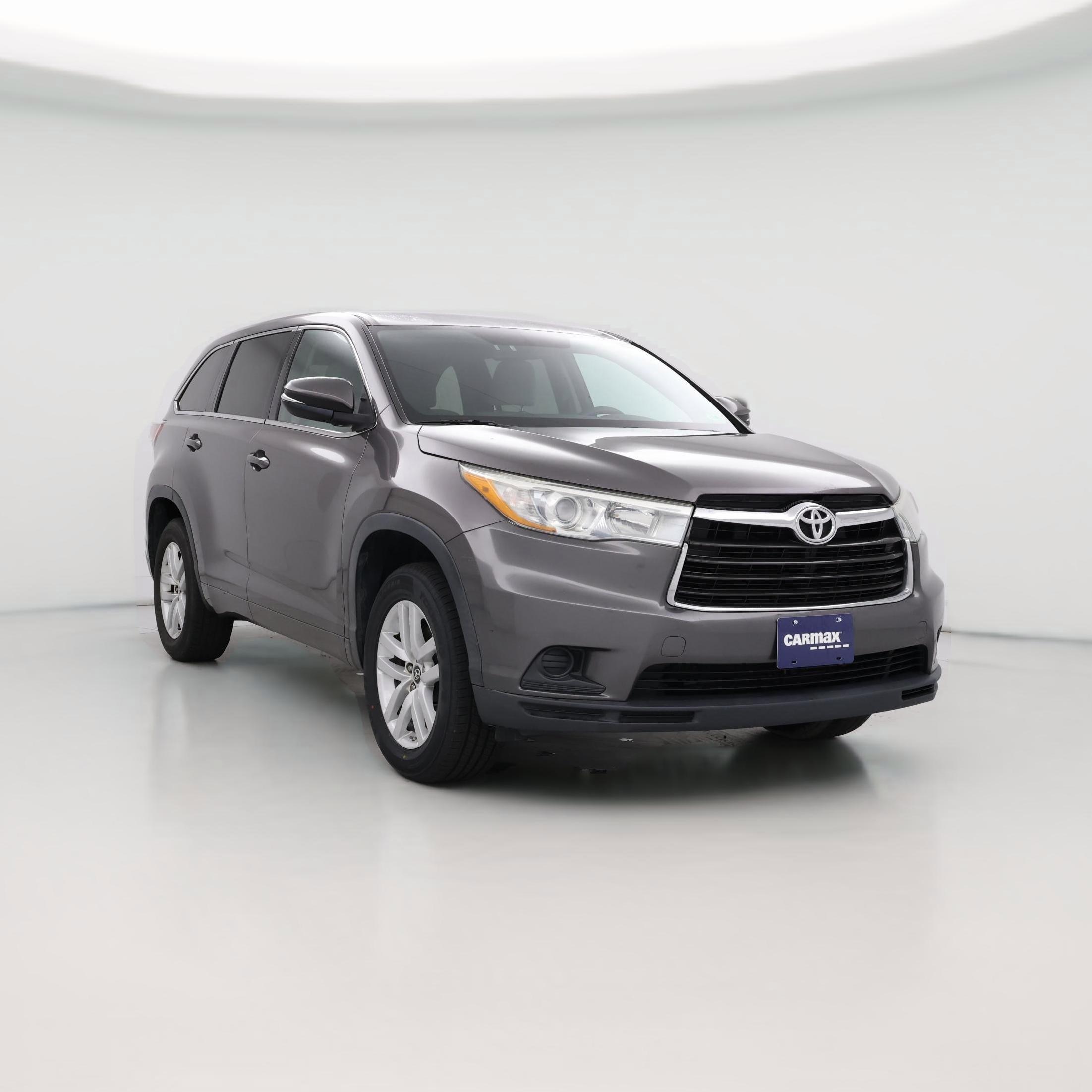 Thumbnail: 2016 Toyota Highlander - 1