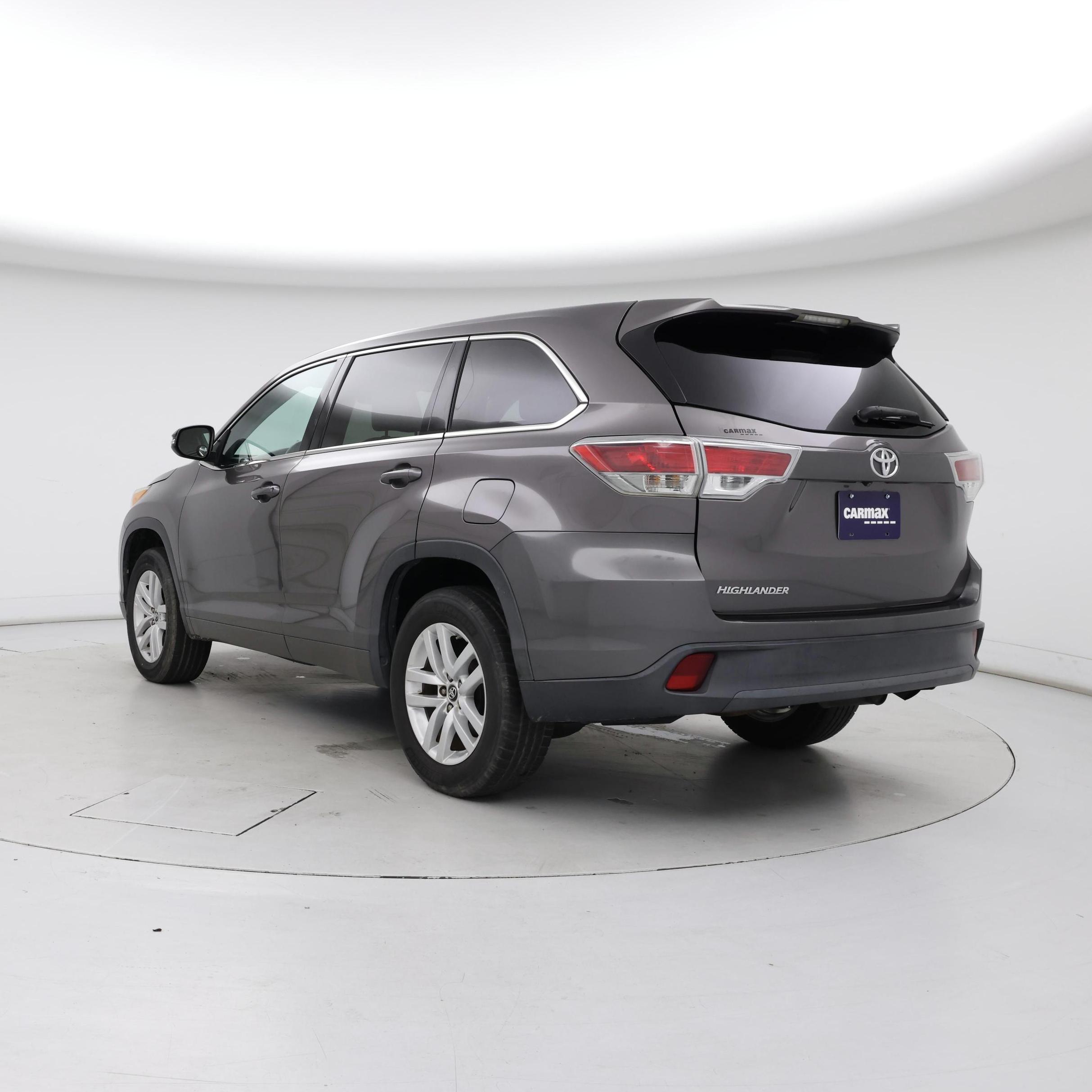 Thumbnail: 2016 Toyota Highlander - 2