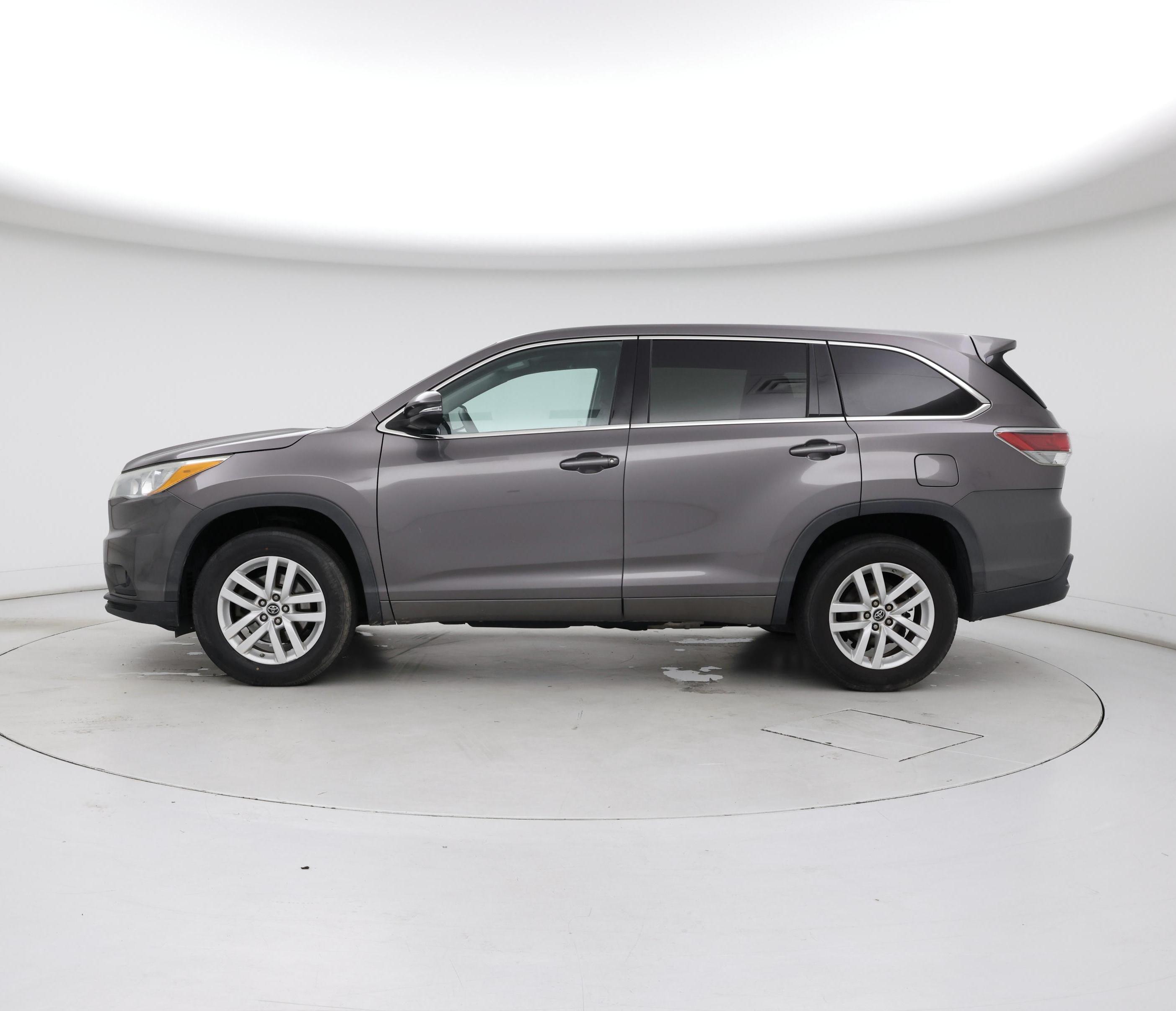 Thumbnail: 2016 Toyota Highlander - 3