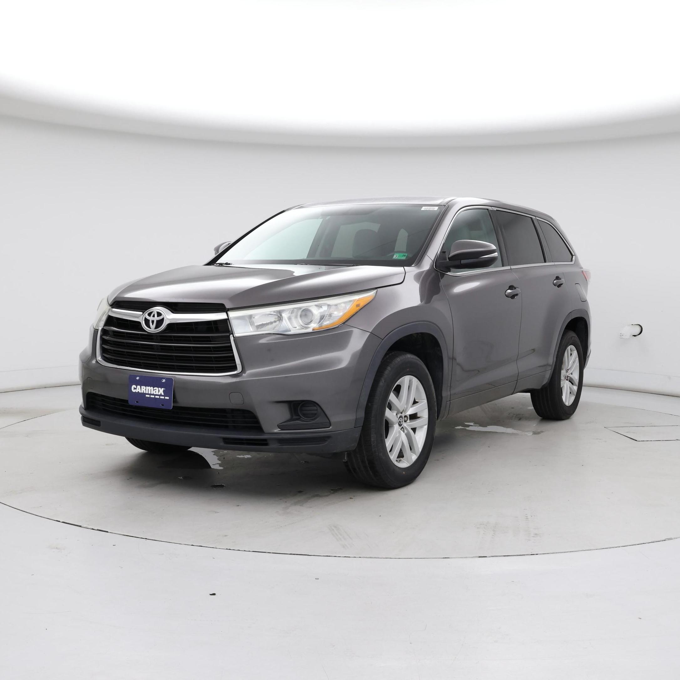 Thumbnail: 2016 Toyota Highlander - 4