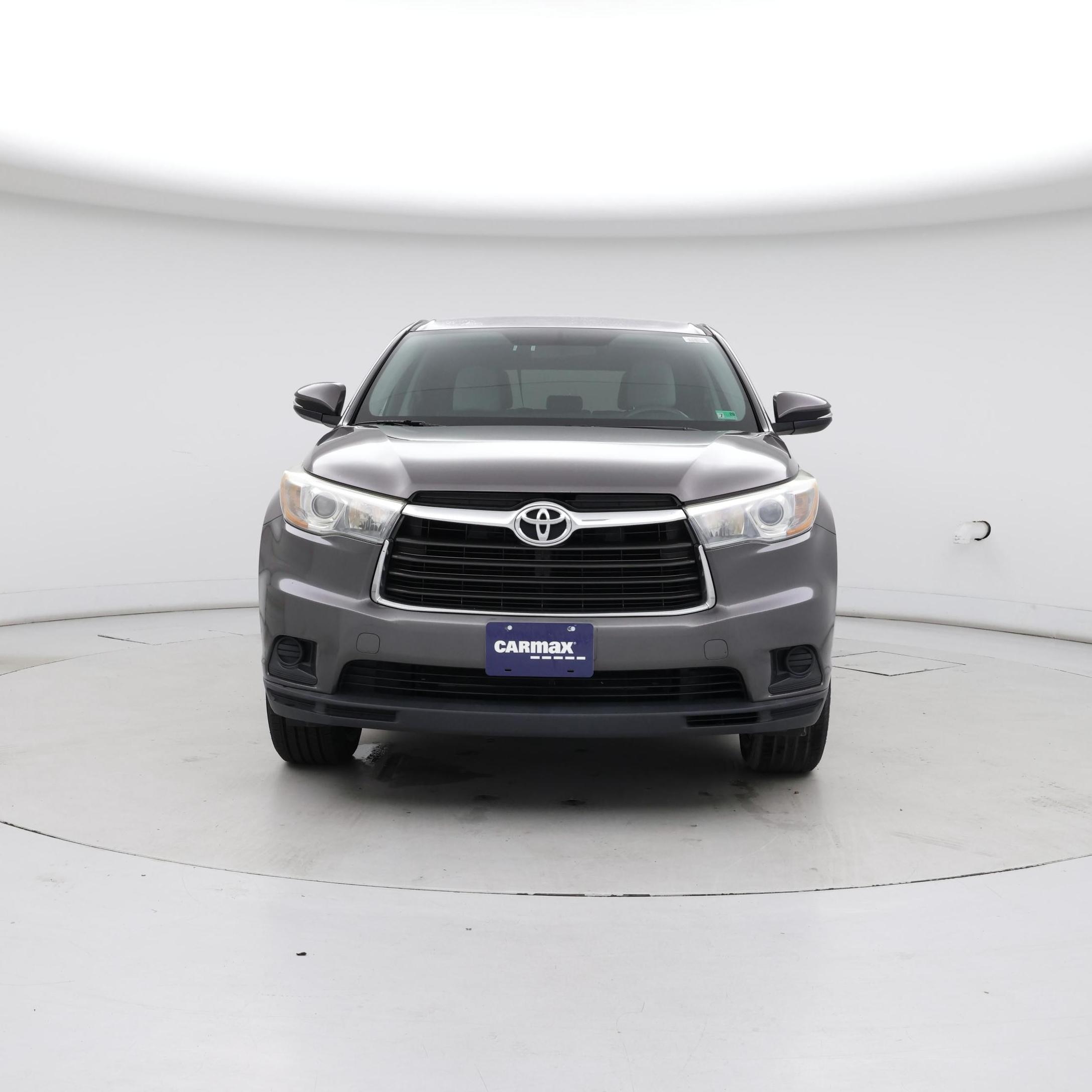 Thumbnail: 2016 Toyota Highlander - 5